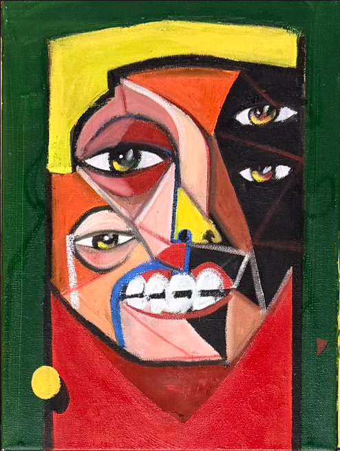 Untitled 1 - 24in x 24in