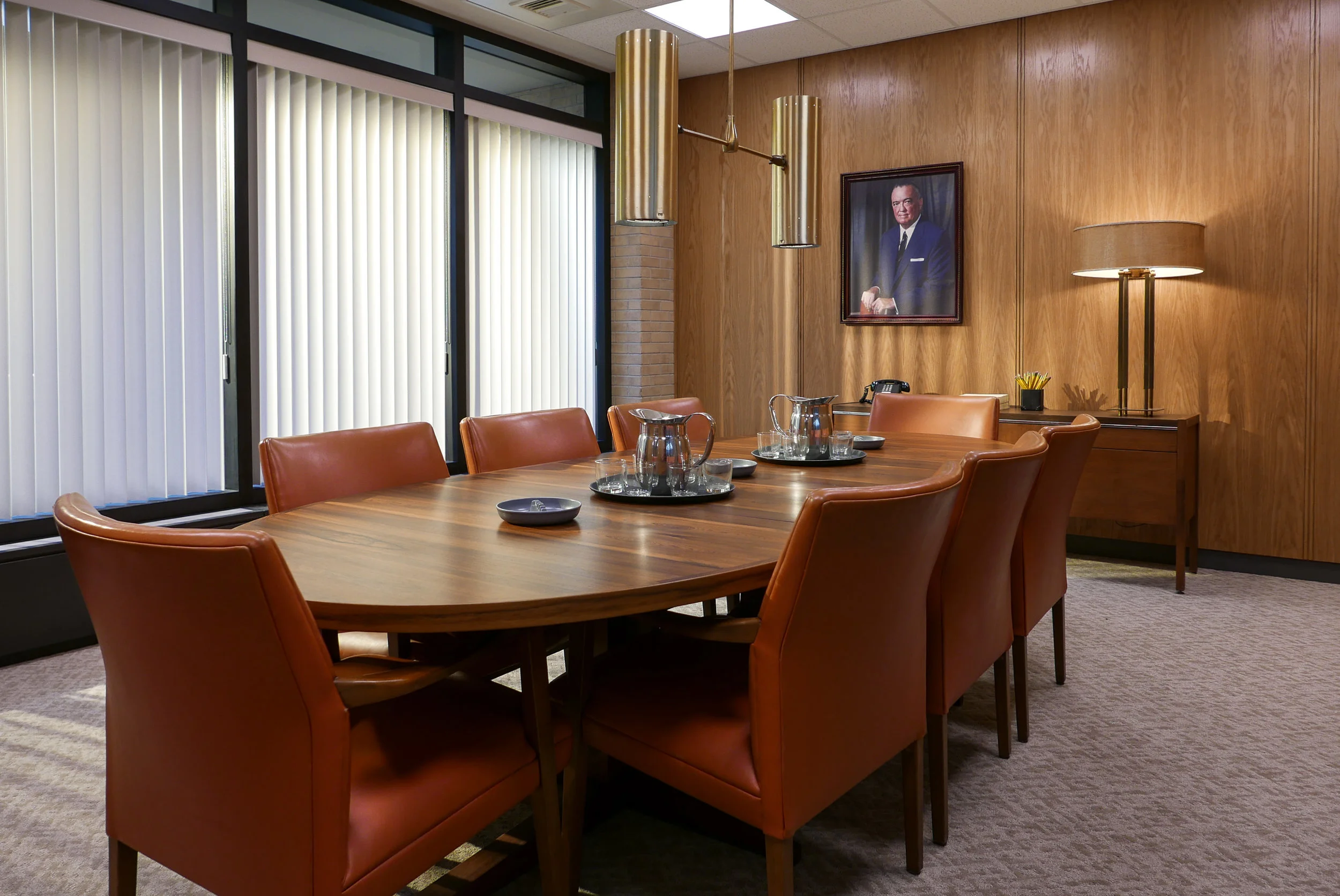 Quantico - Conference Room