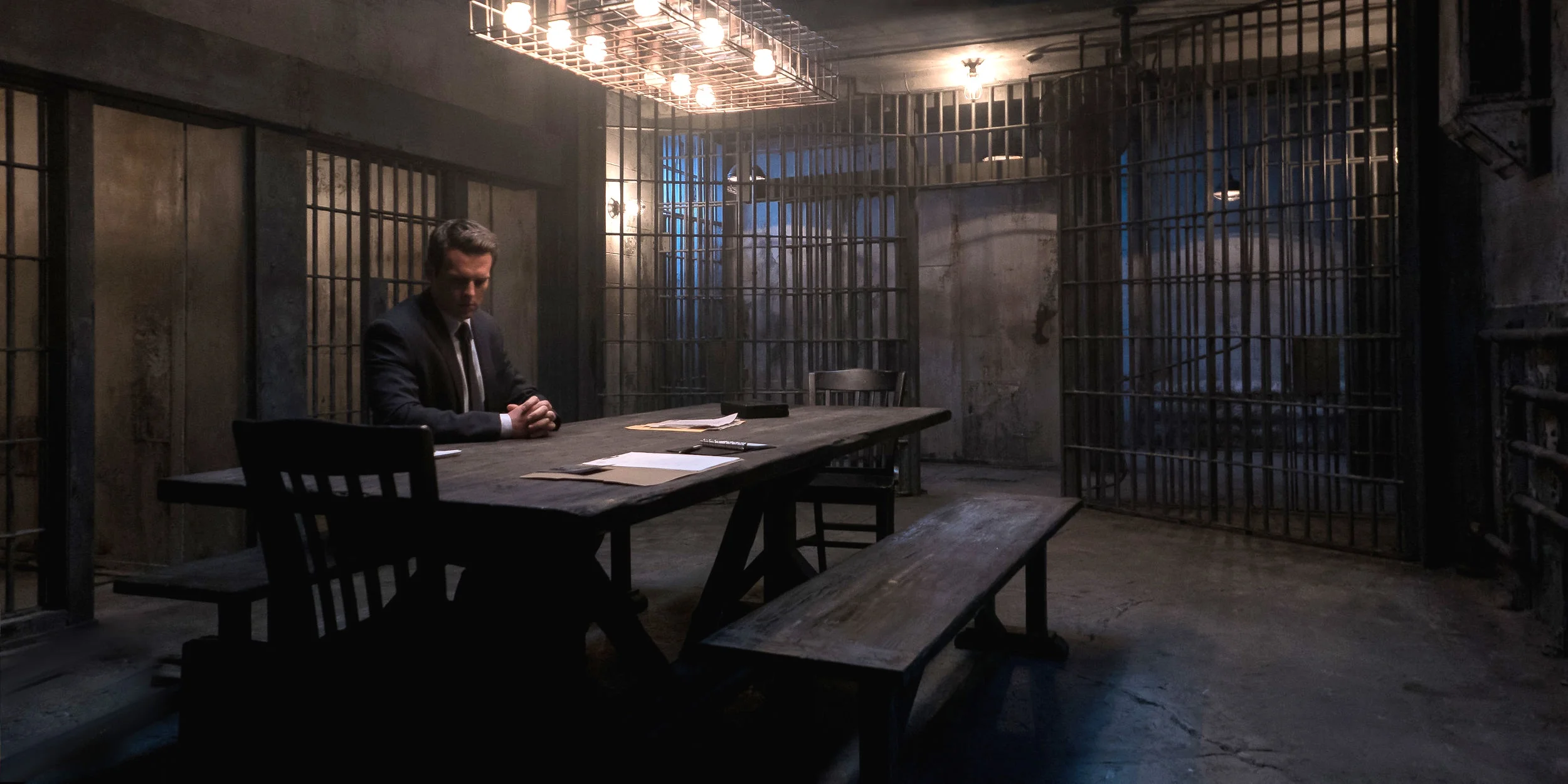 Mindhunter Season 1 — Steve Arnold