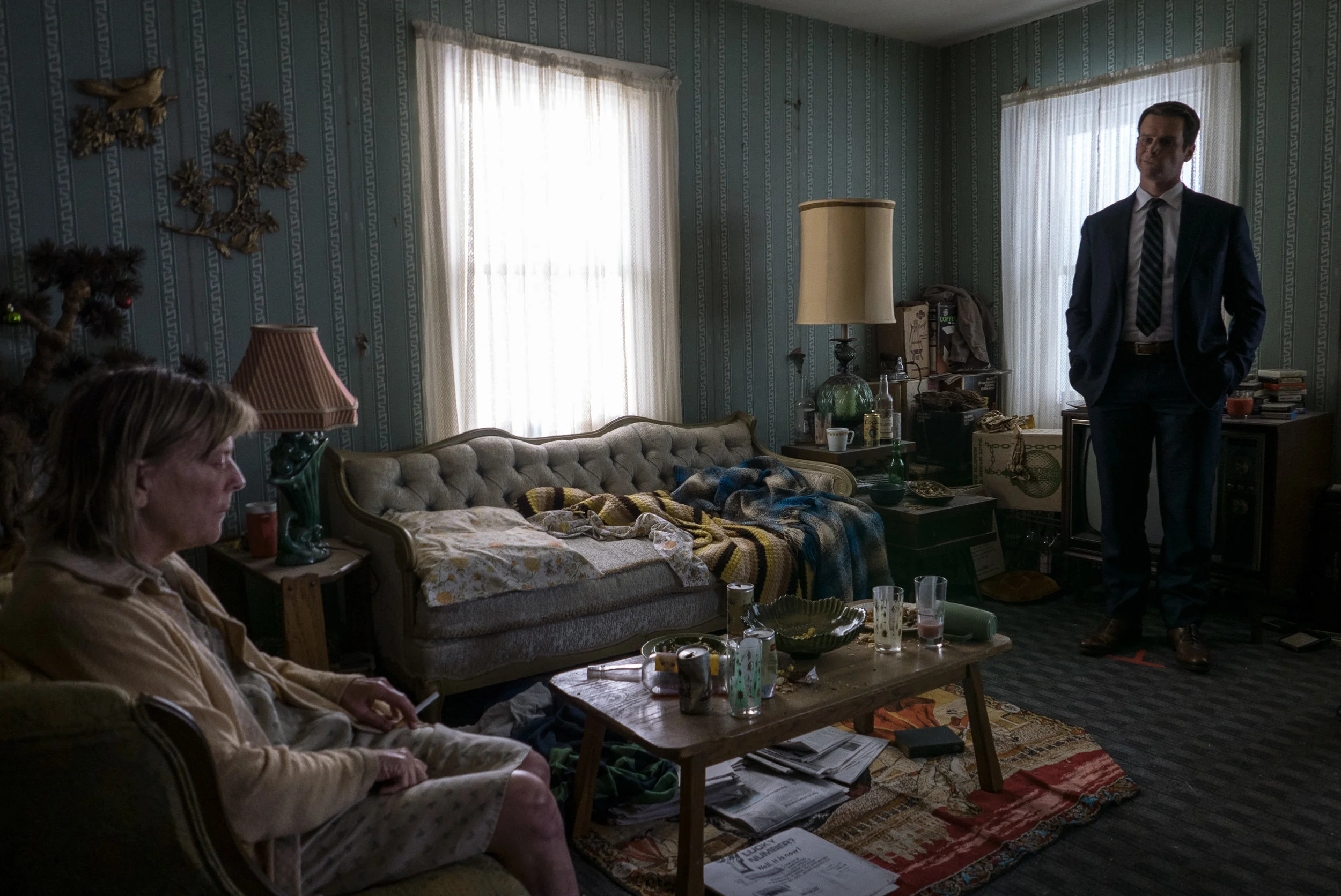 Mindhunter Season 1 — Steve Arnold