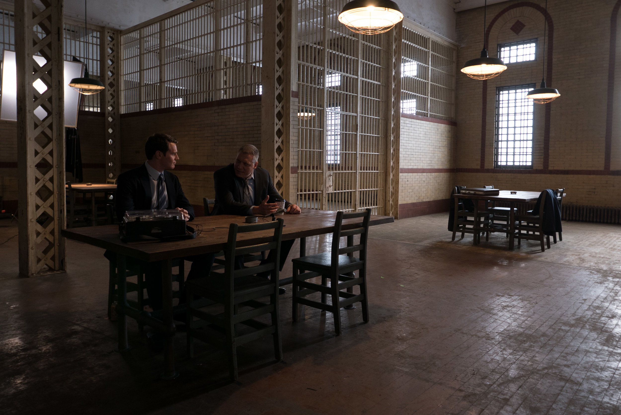 Mindhunter Season 1 — Steve Arnold