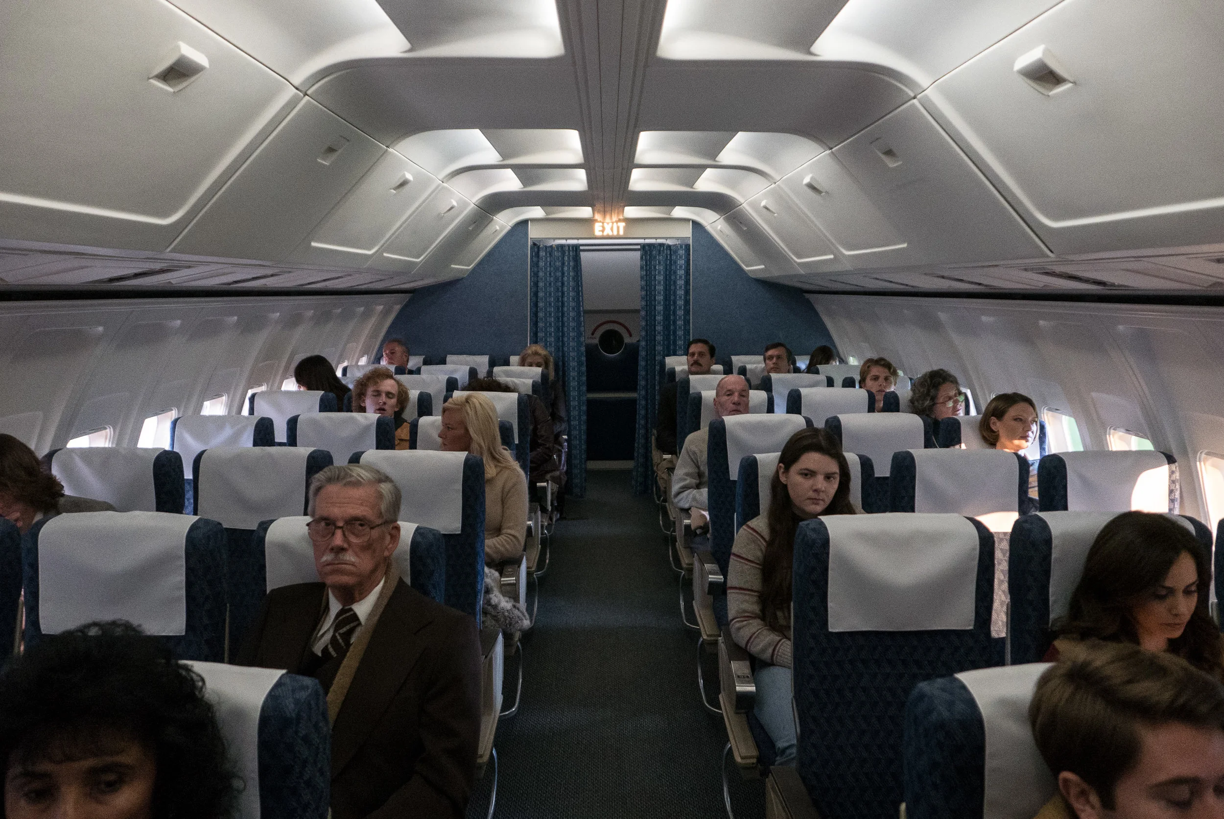 737 Airplane