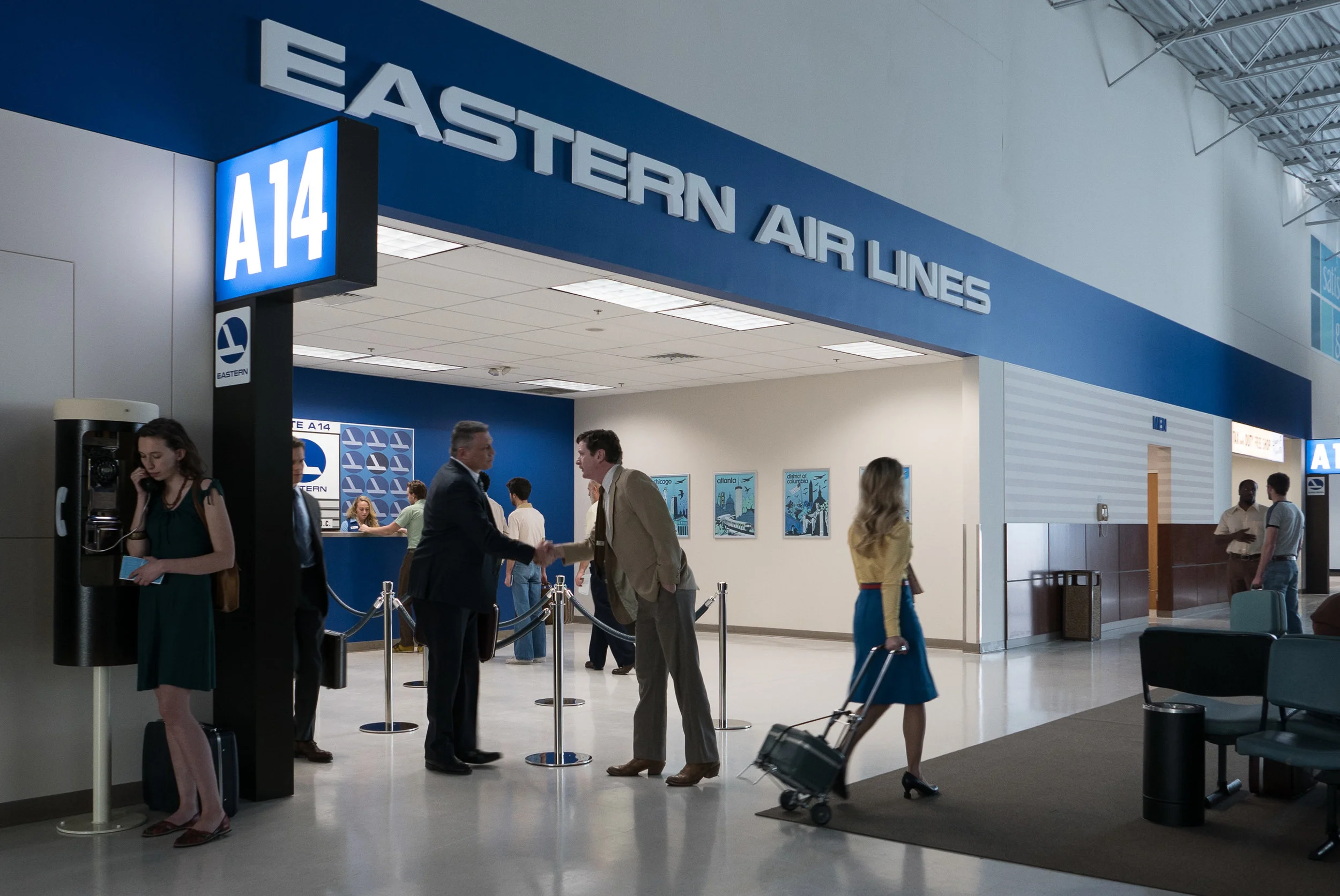 Atlanta Airport - Eastern Airlines