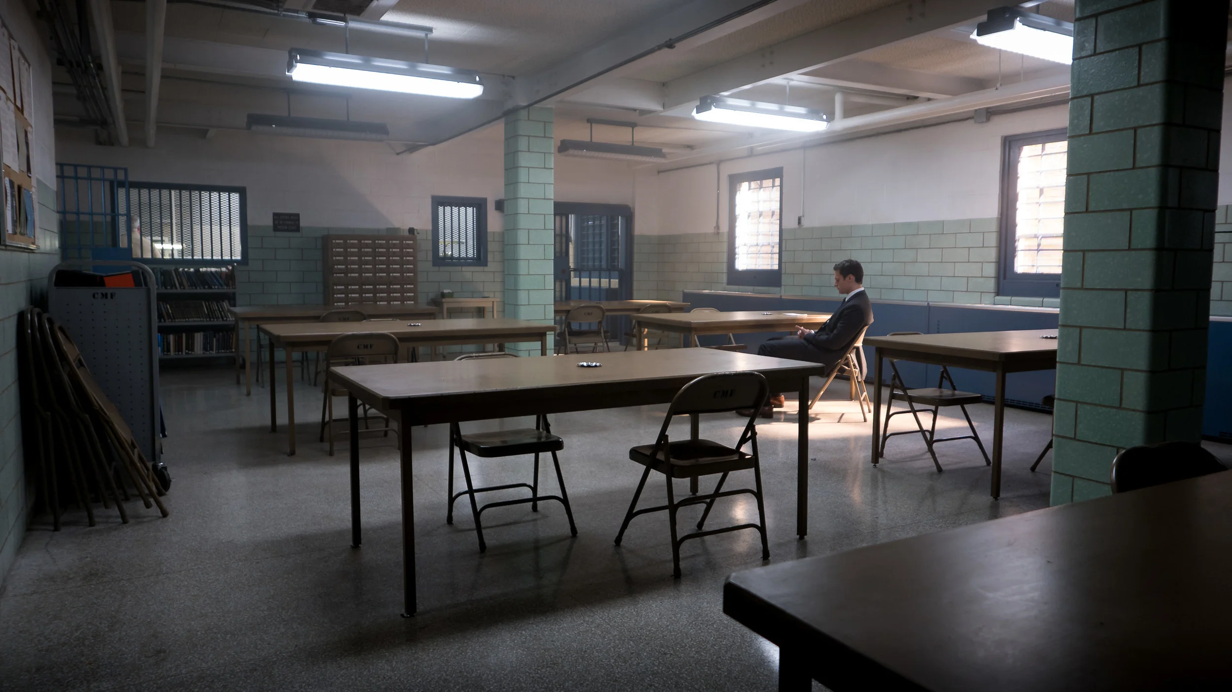 California Medical Facility - Ed Kemper Interview