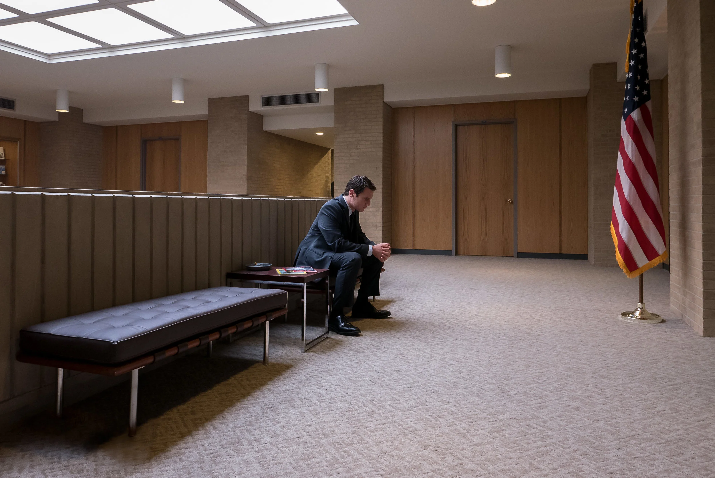 Mindhunter Season 1 — Steve Arnold