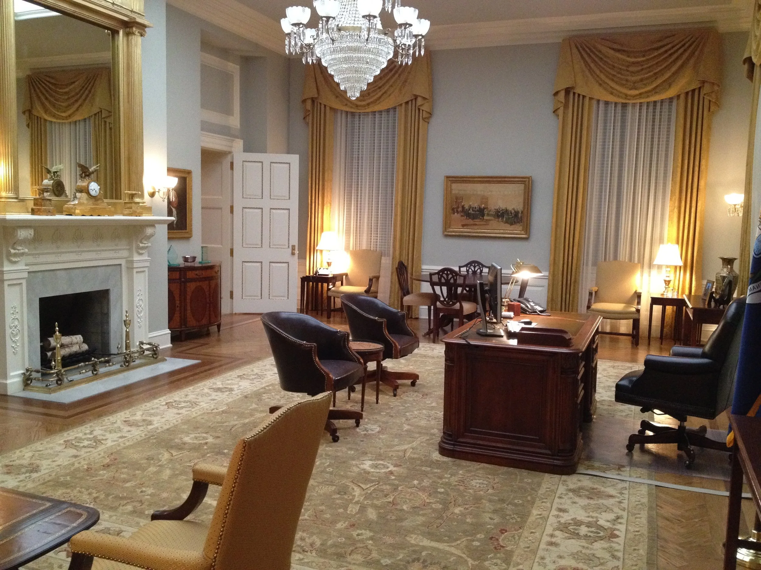 Speaker of the House's Office