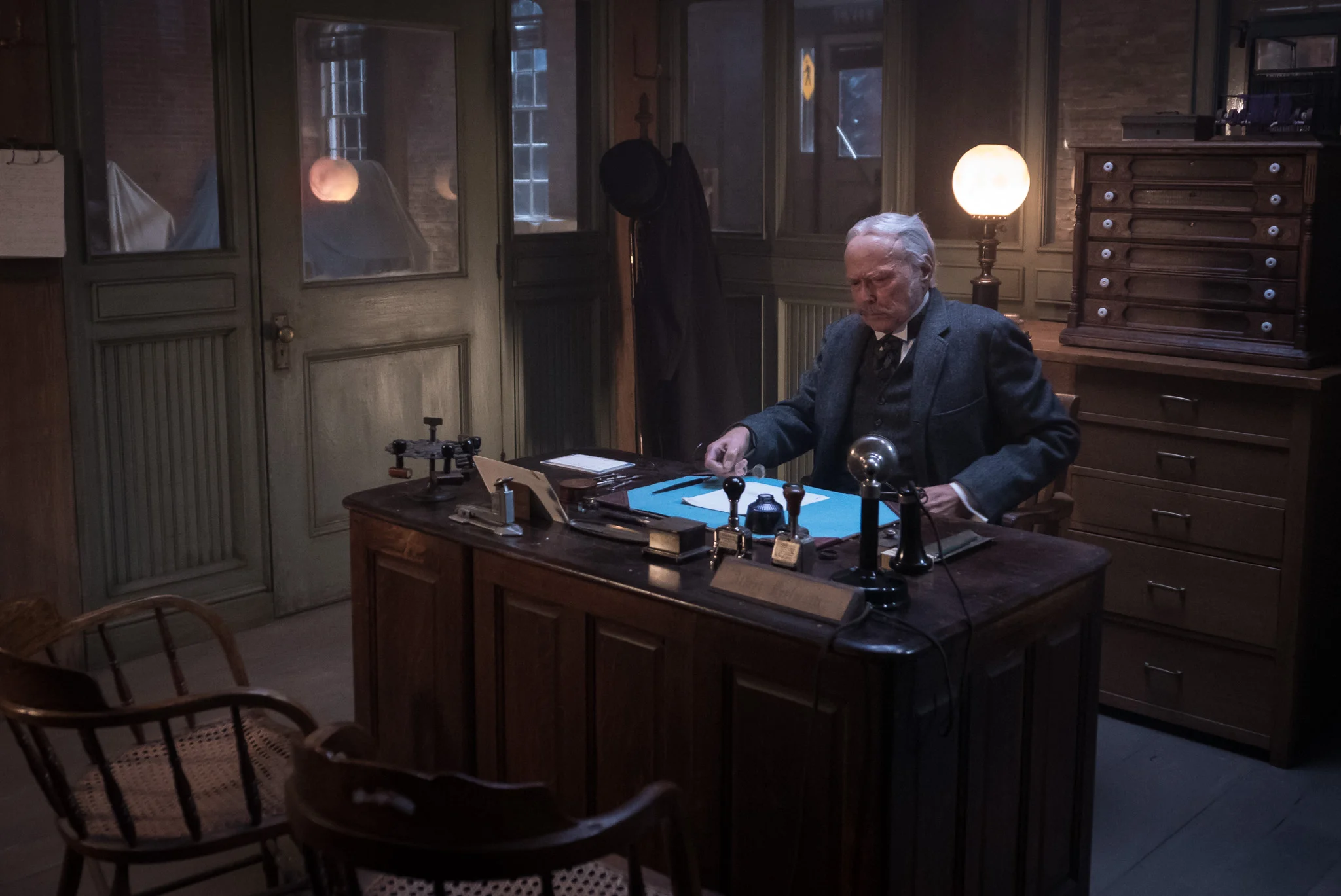 Castle Rock Season 1 — Steve Arnold