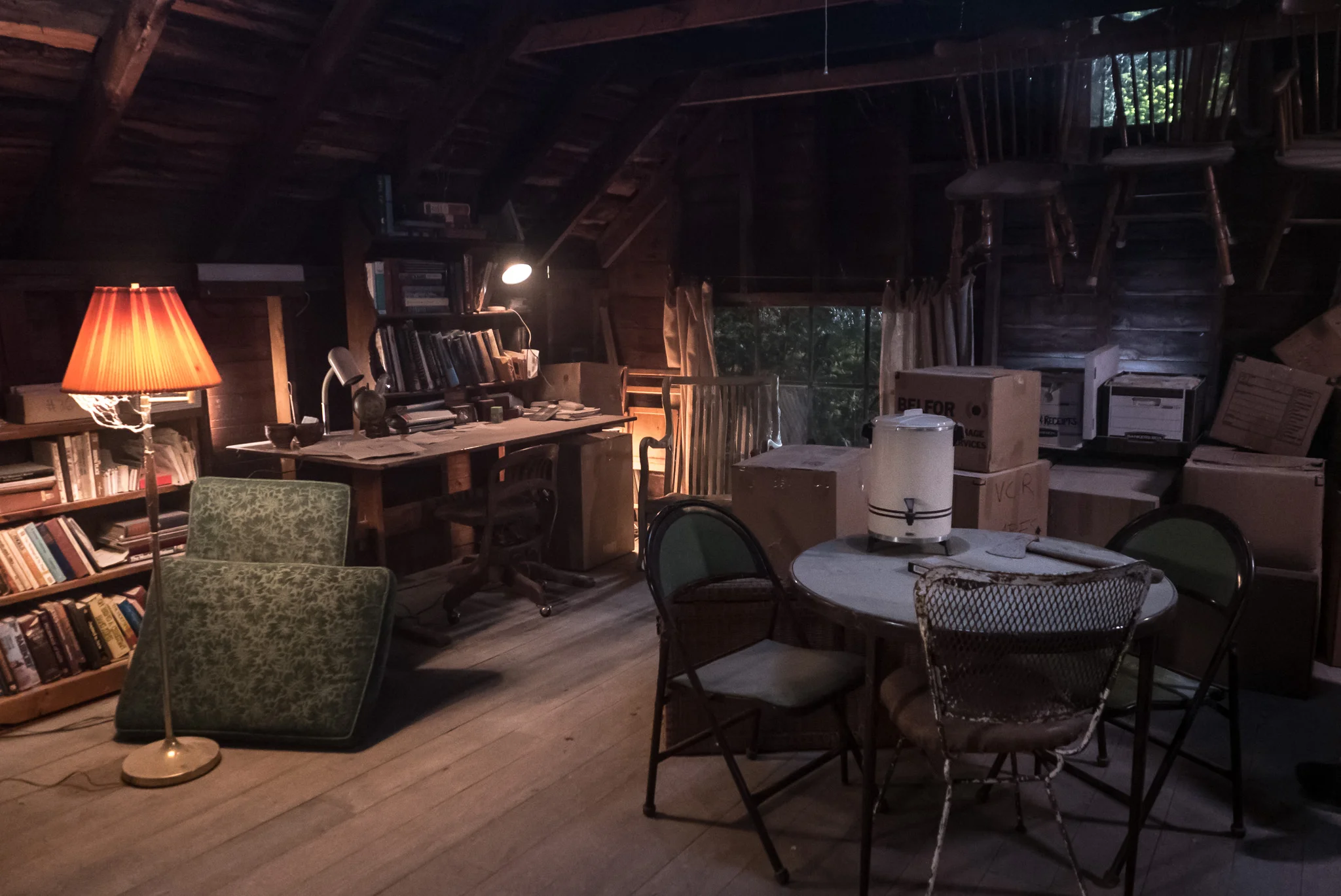 Castle Rock Season 1 — Steve Arnold