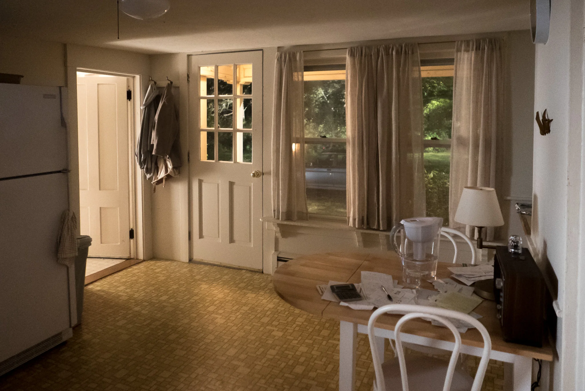 Castle Rock Season 1 — Steve Arnold