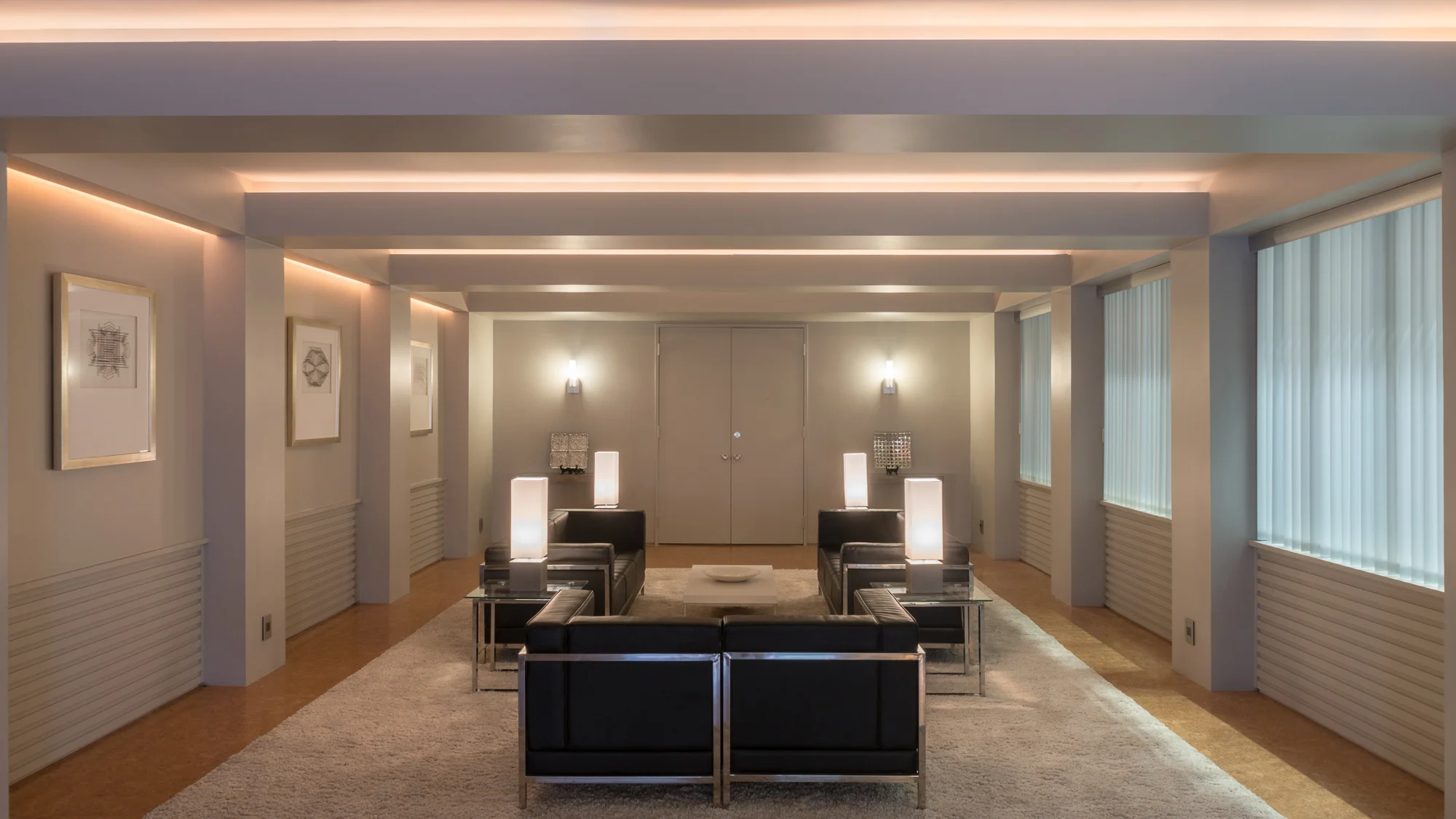 Gavin's Apartment