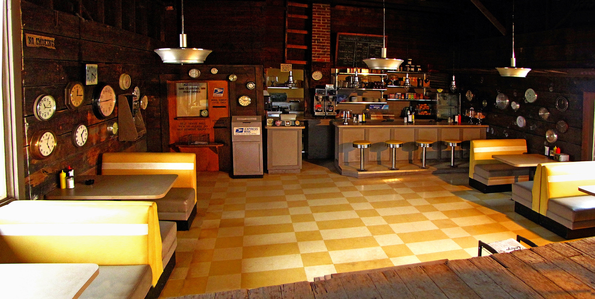 Planck's Café