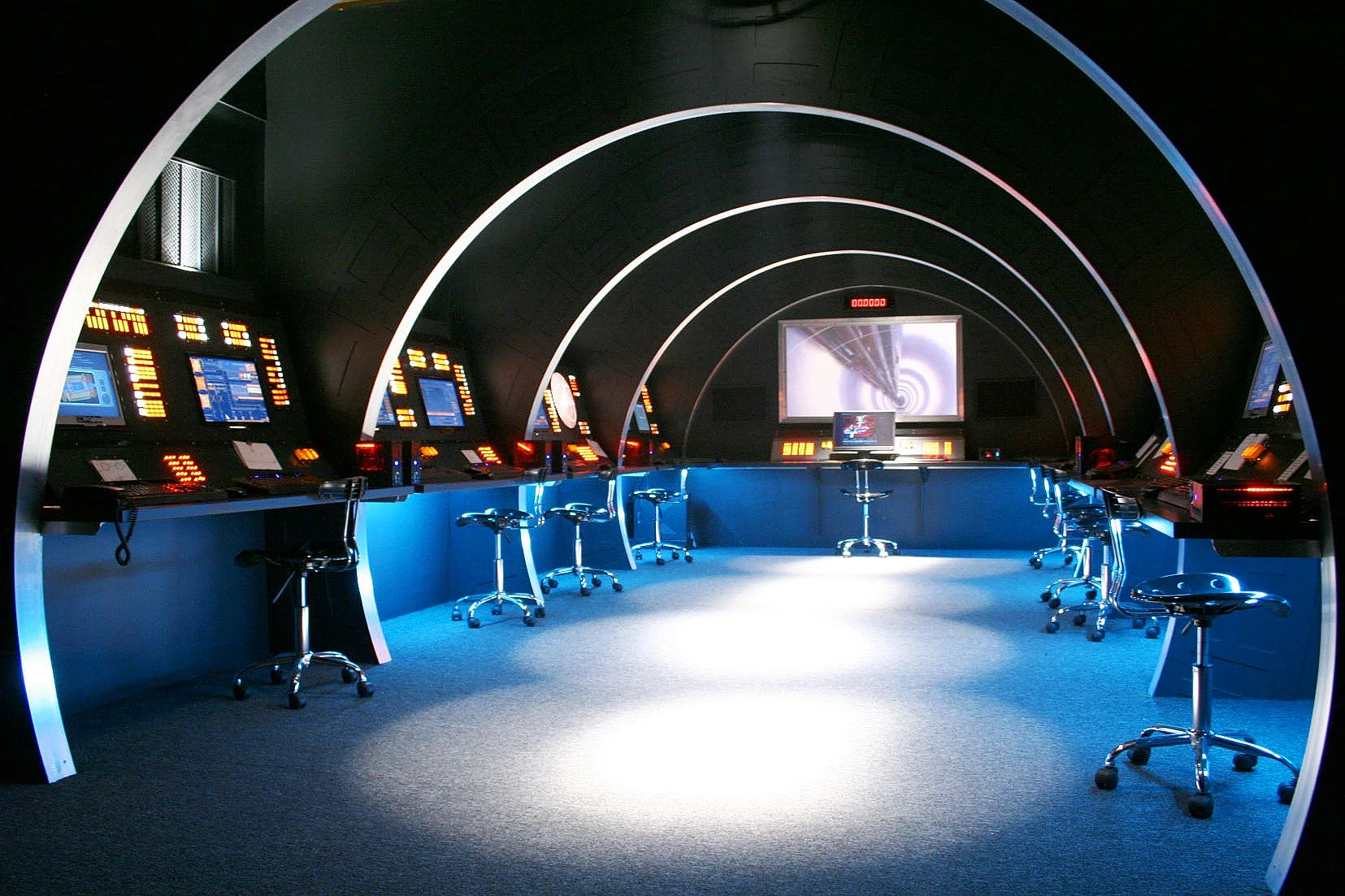 Control Room