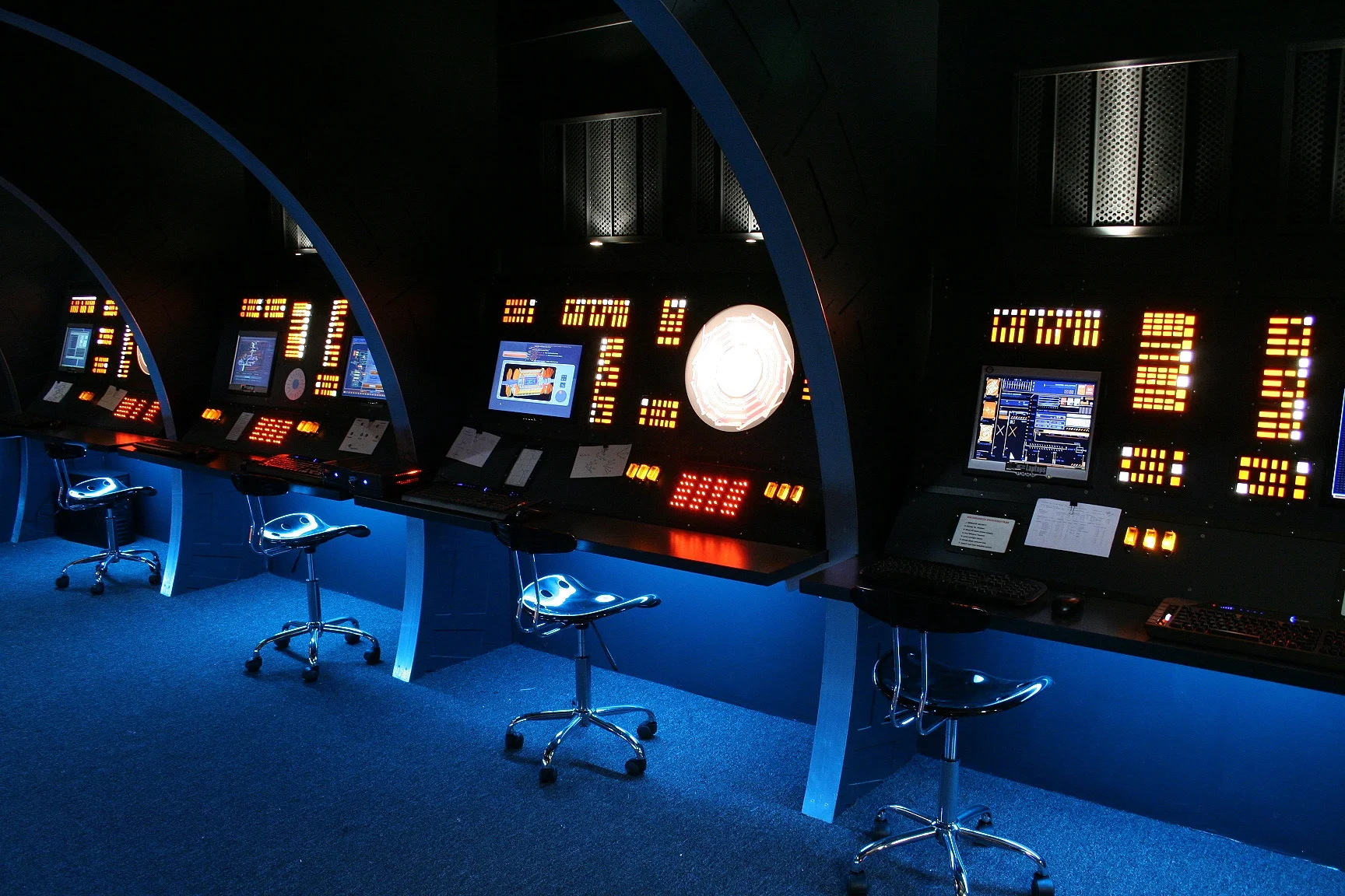 Control Room