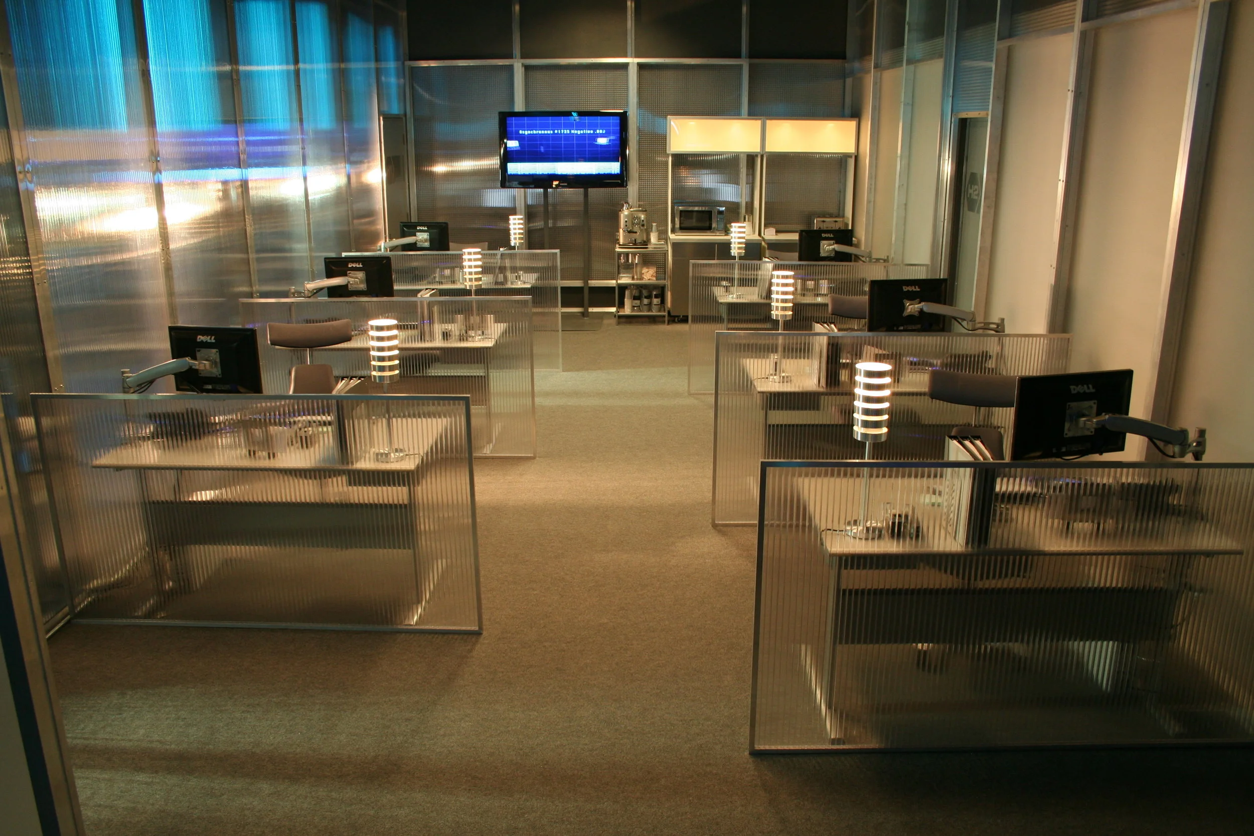 Kinetech Office