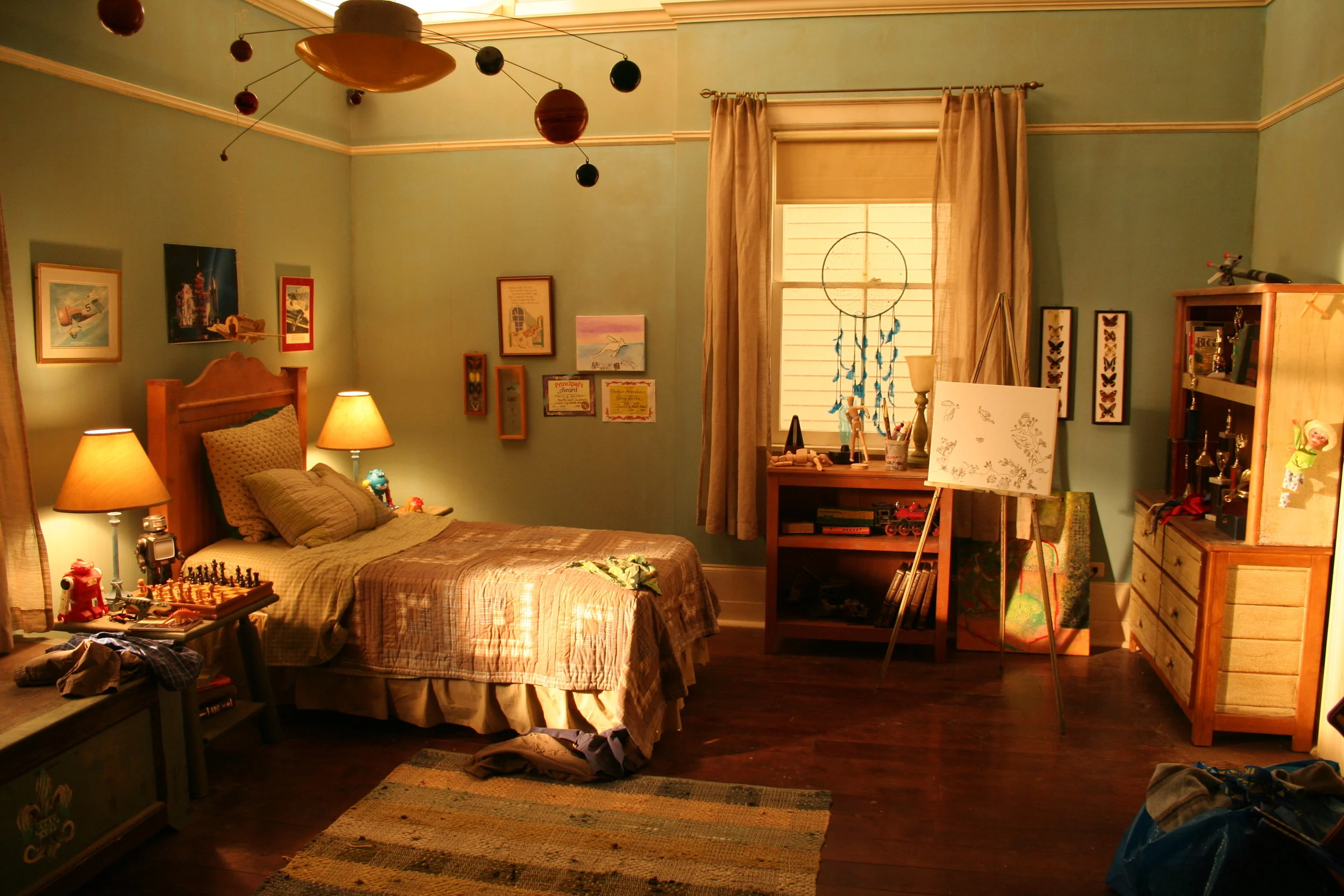 Henry's Room - pre makeover
