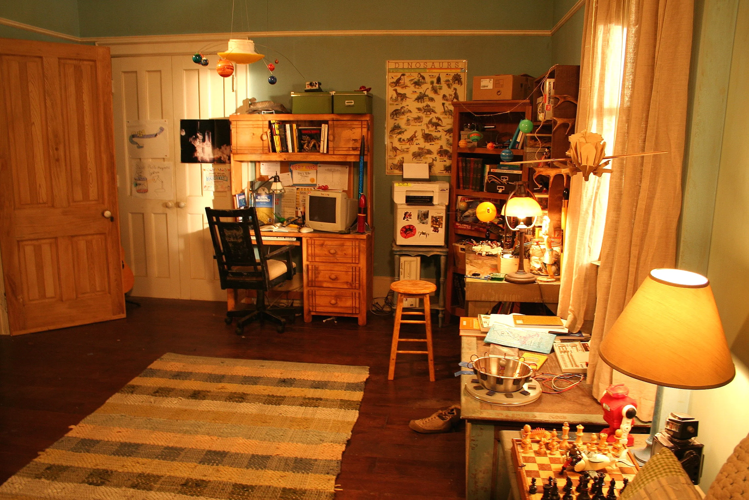 Henry's Room - pre makeover