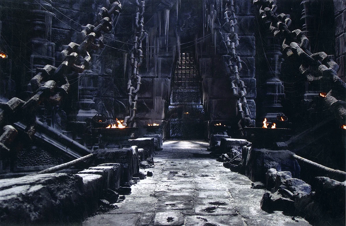 Devil's Tower Bridge