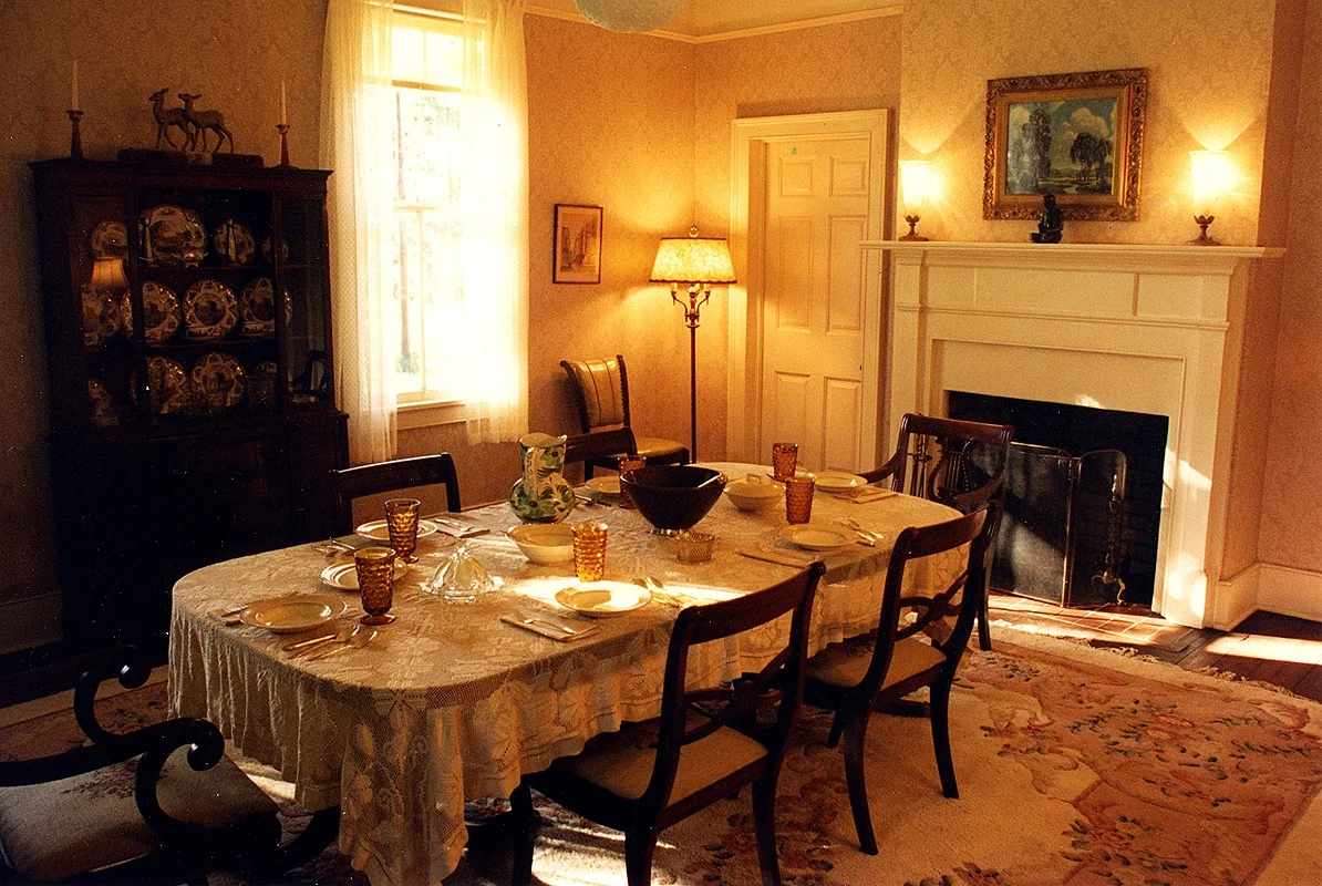 Gump House Dining Room