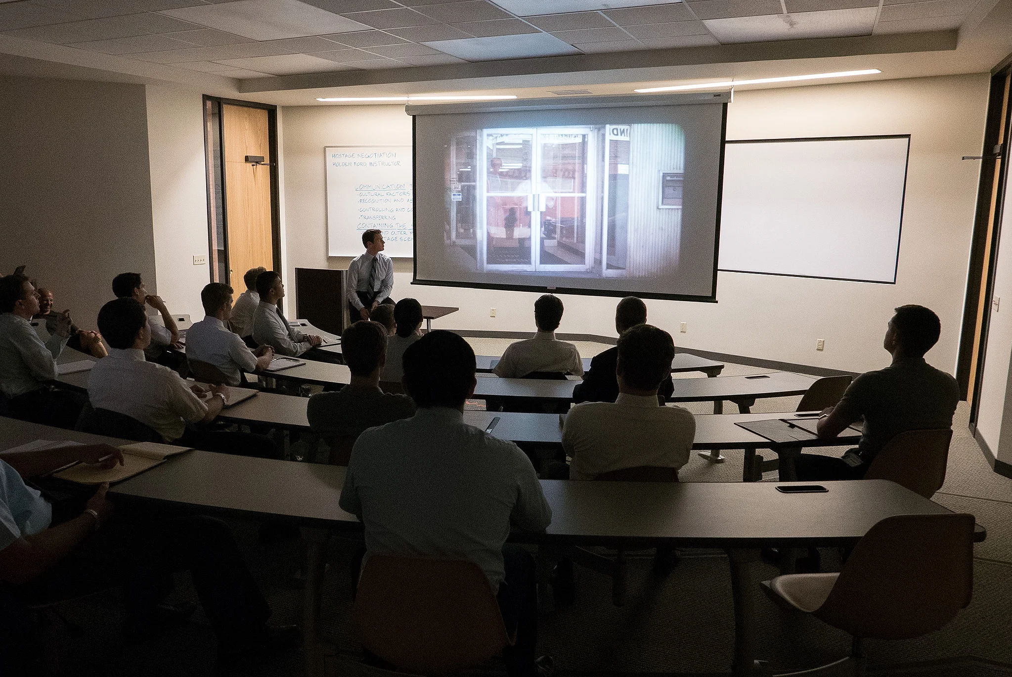 Quantico Classroom