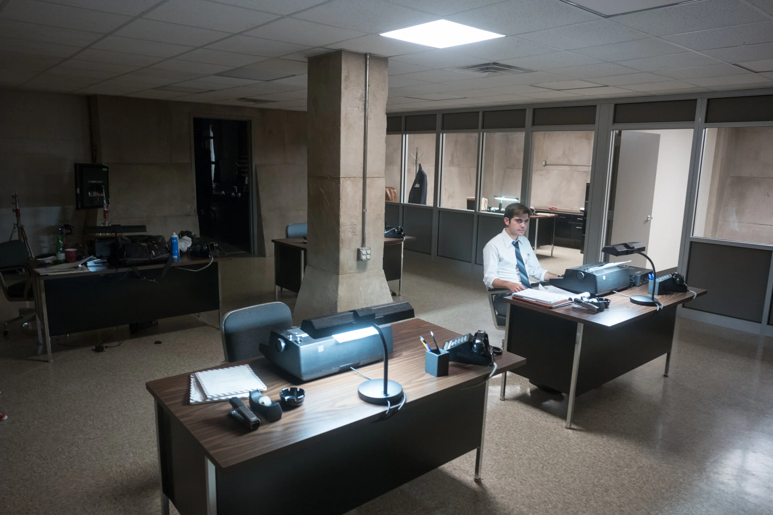 Mindhunter Season 2 — Steve Arnold