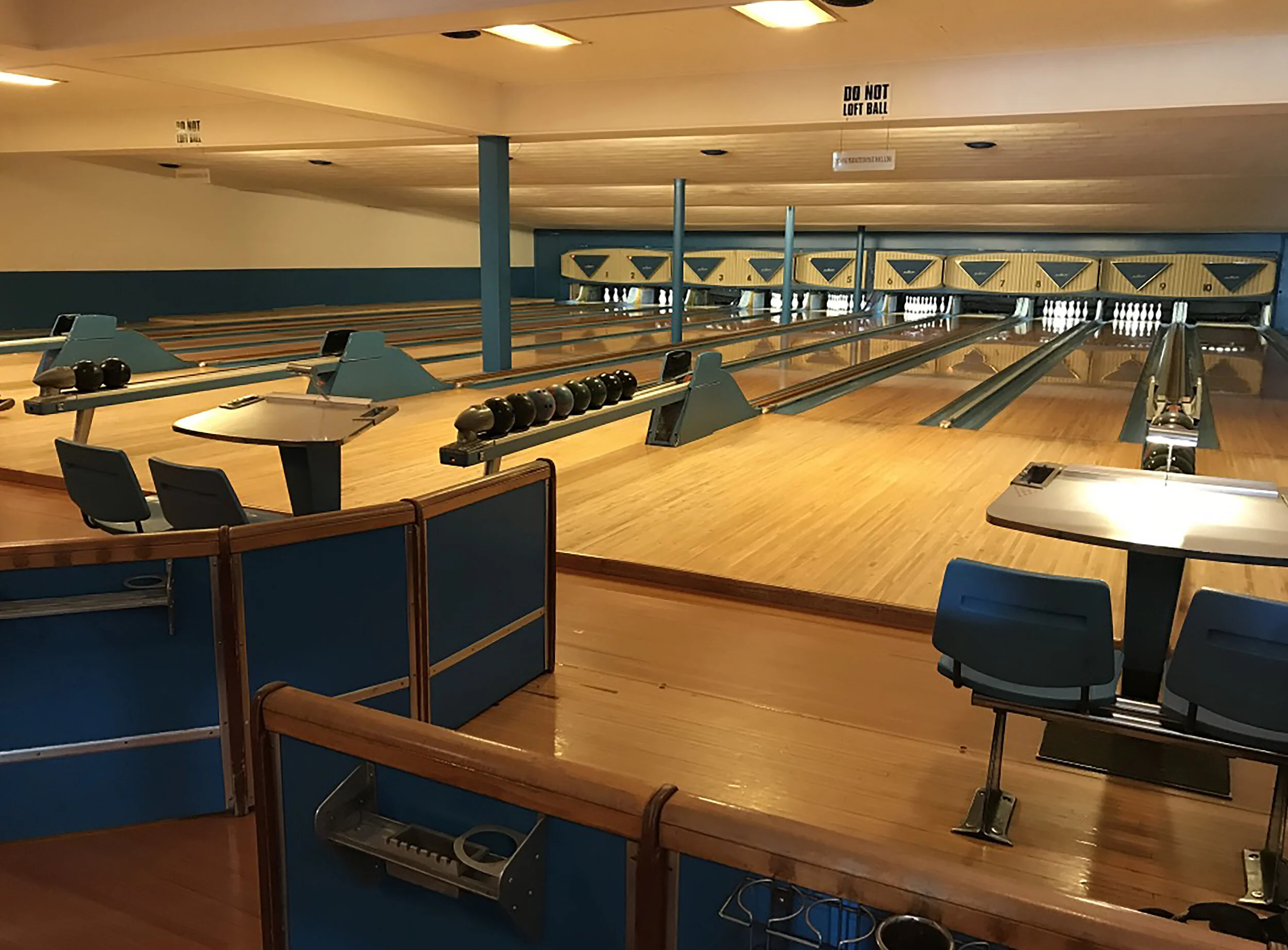 Bowling Alley