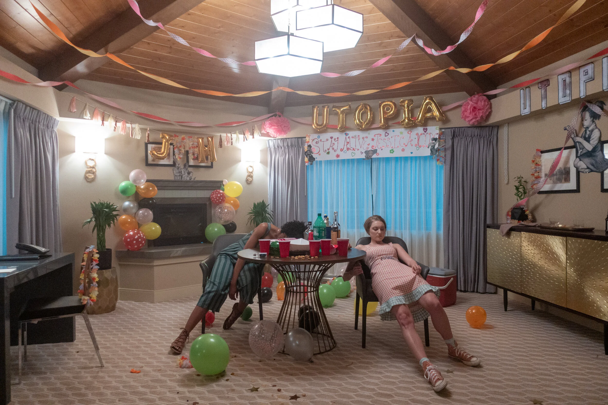 Whooping Crane Lodge - Olivia's Hotel Suite