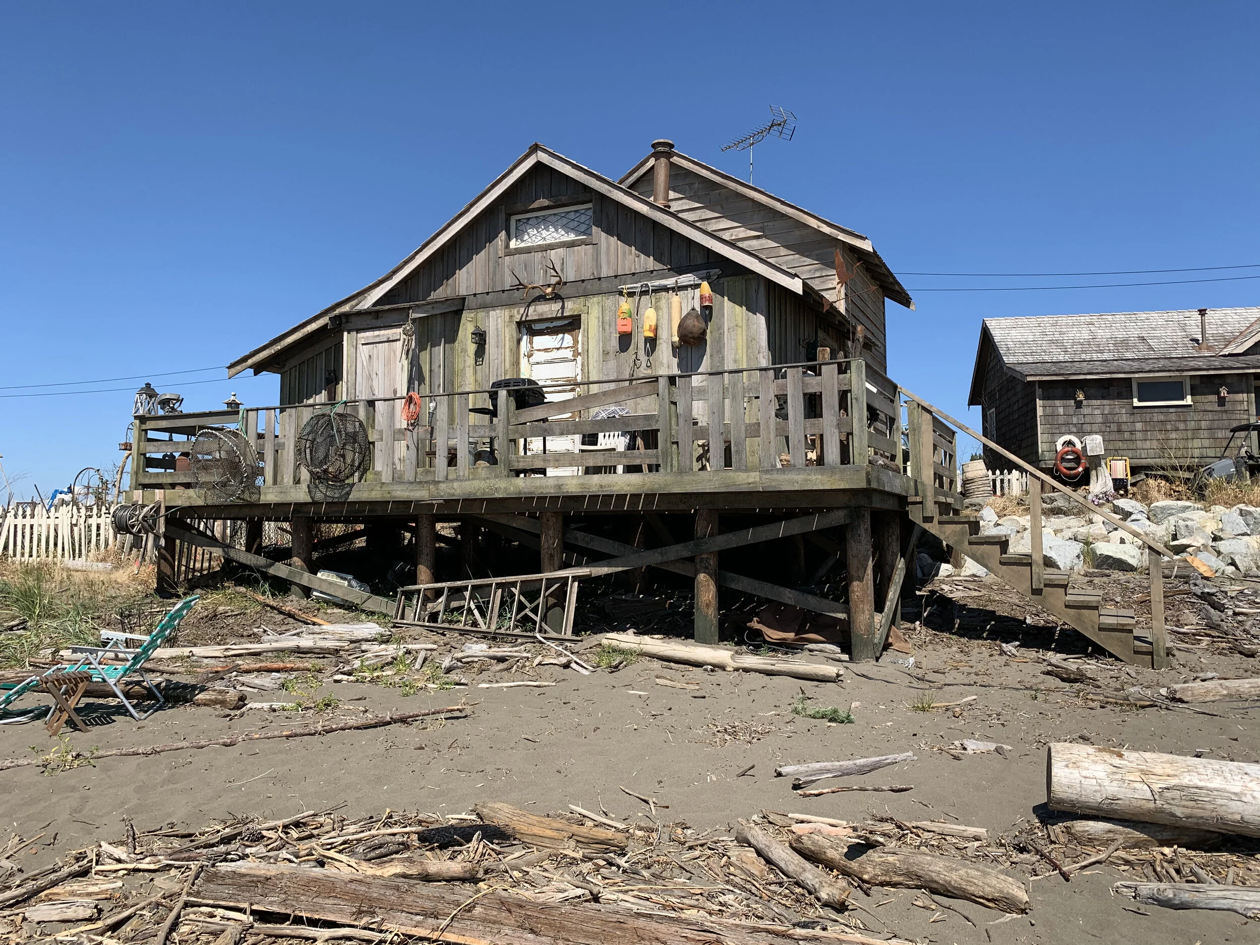 Ext. Crockett Island