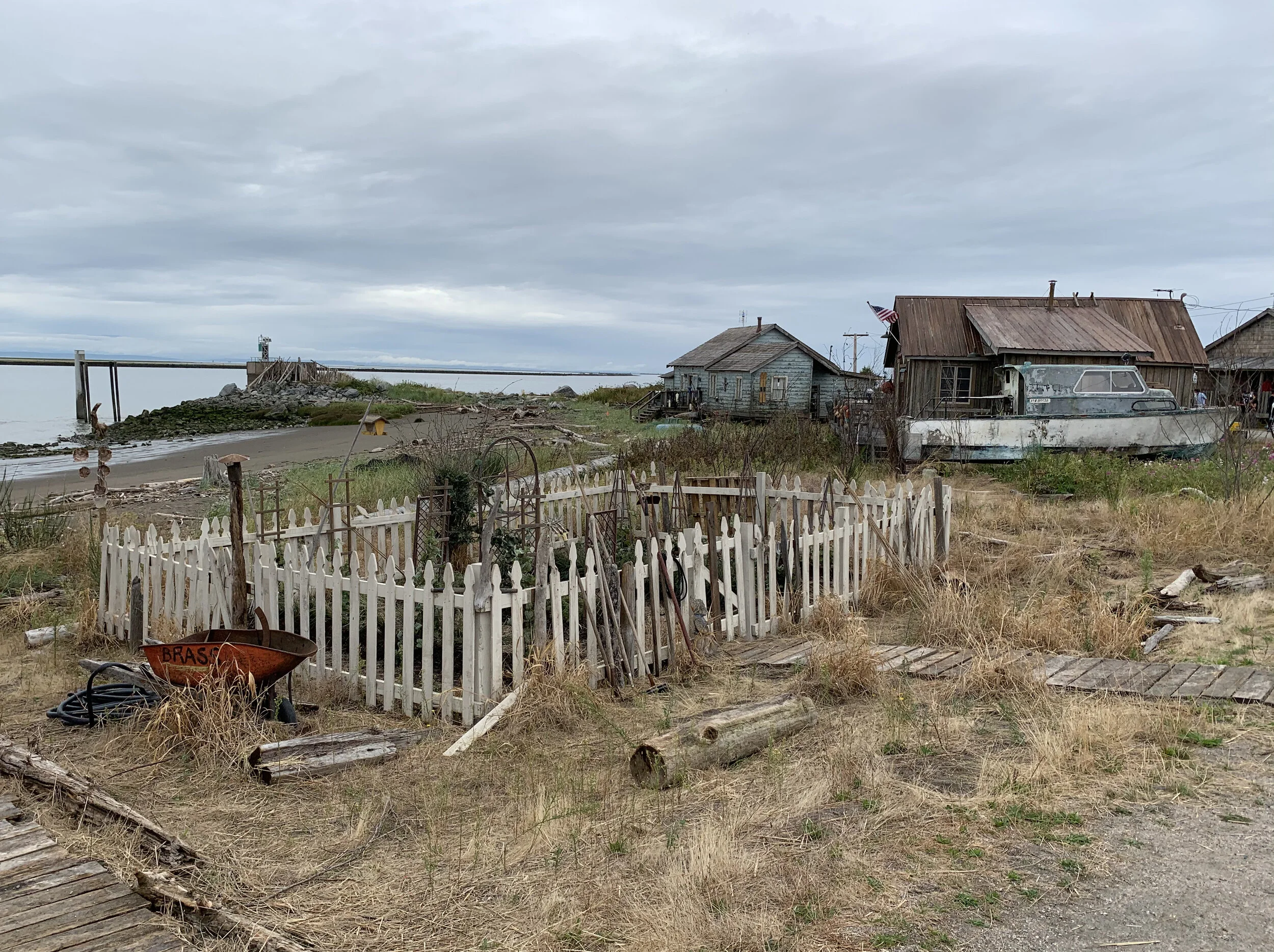 Ext. Crockett Island