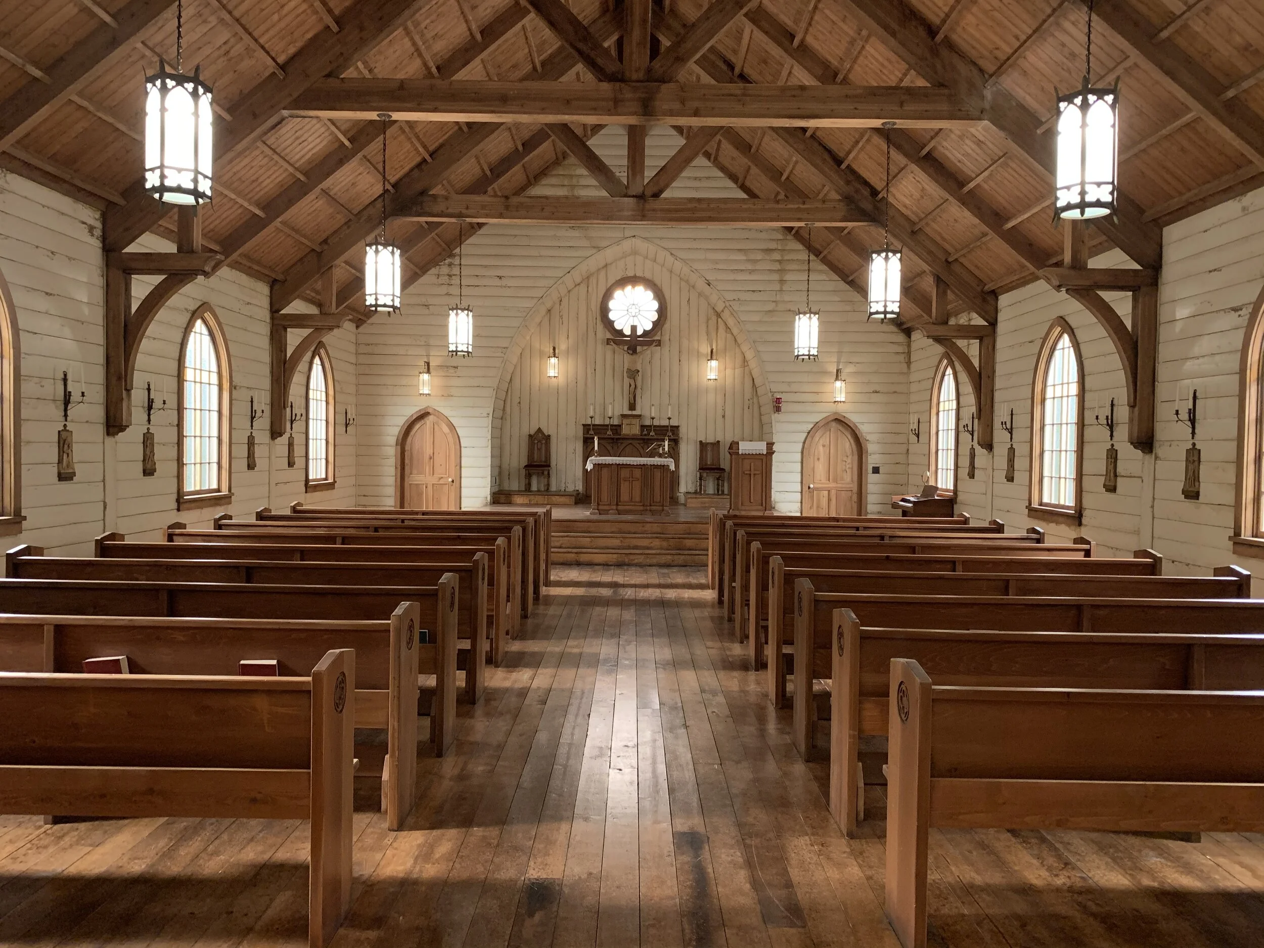 Int. St. Patrick's Catholic Church