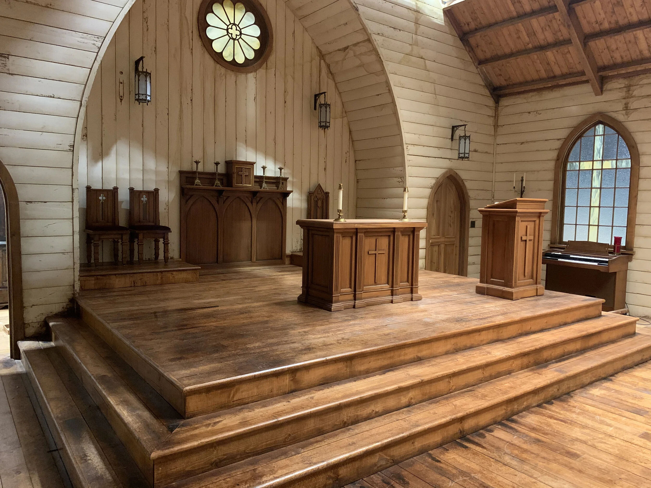 Int. St. Patrick's Catholic Church