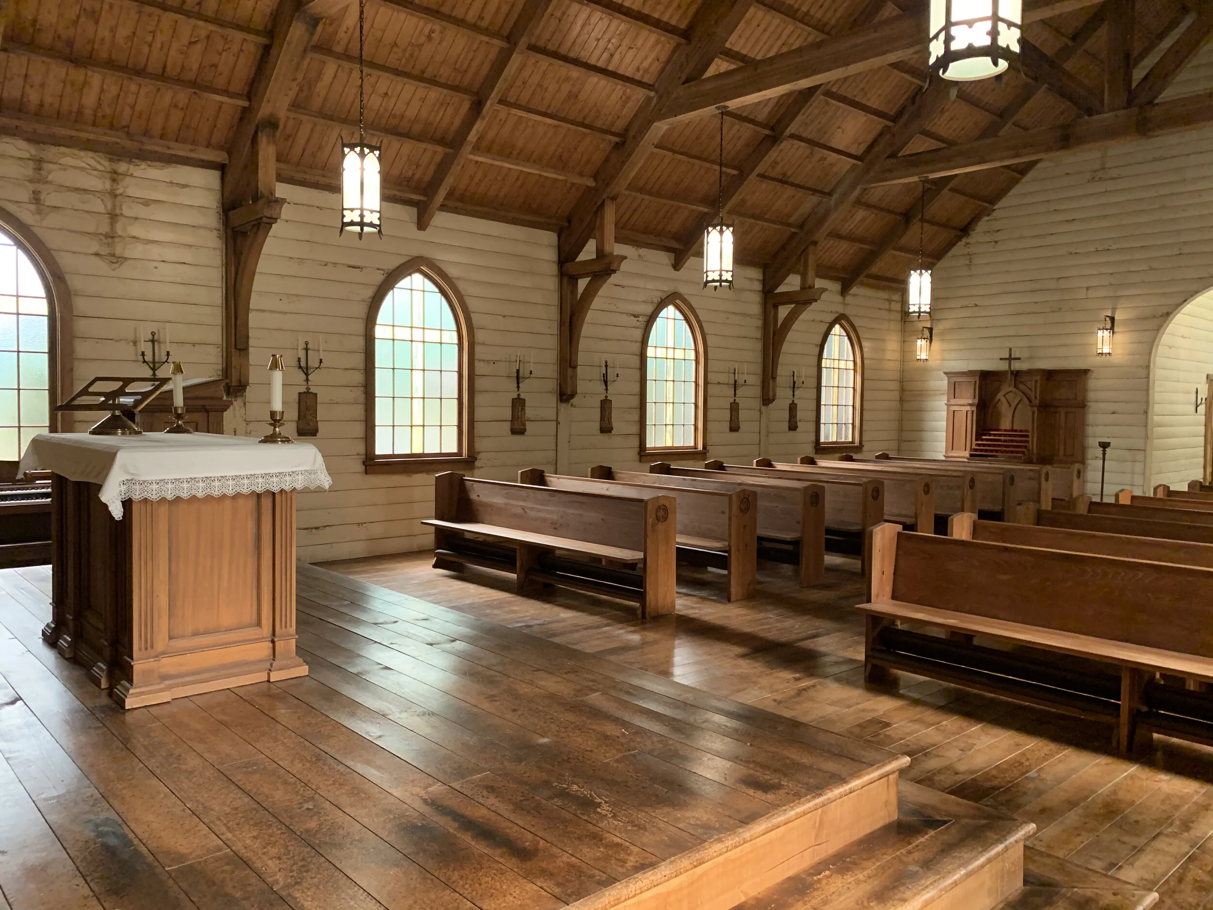 Int. St. Patrick's Catholic Church