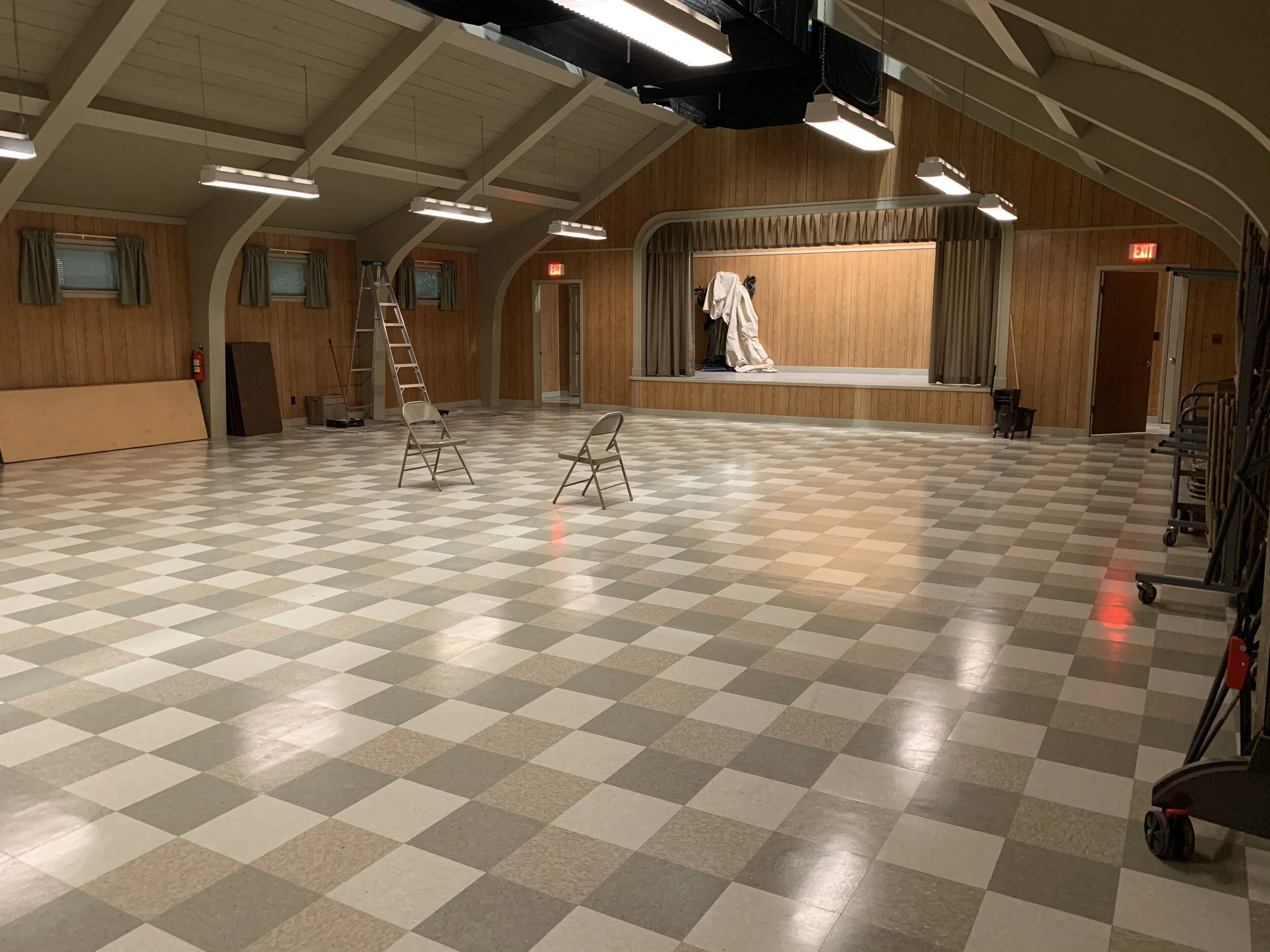 Int. Pruitt Recreation Center