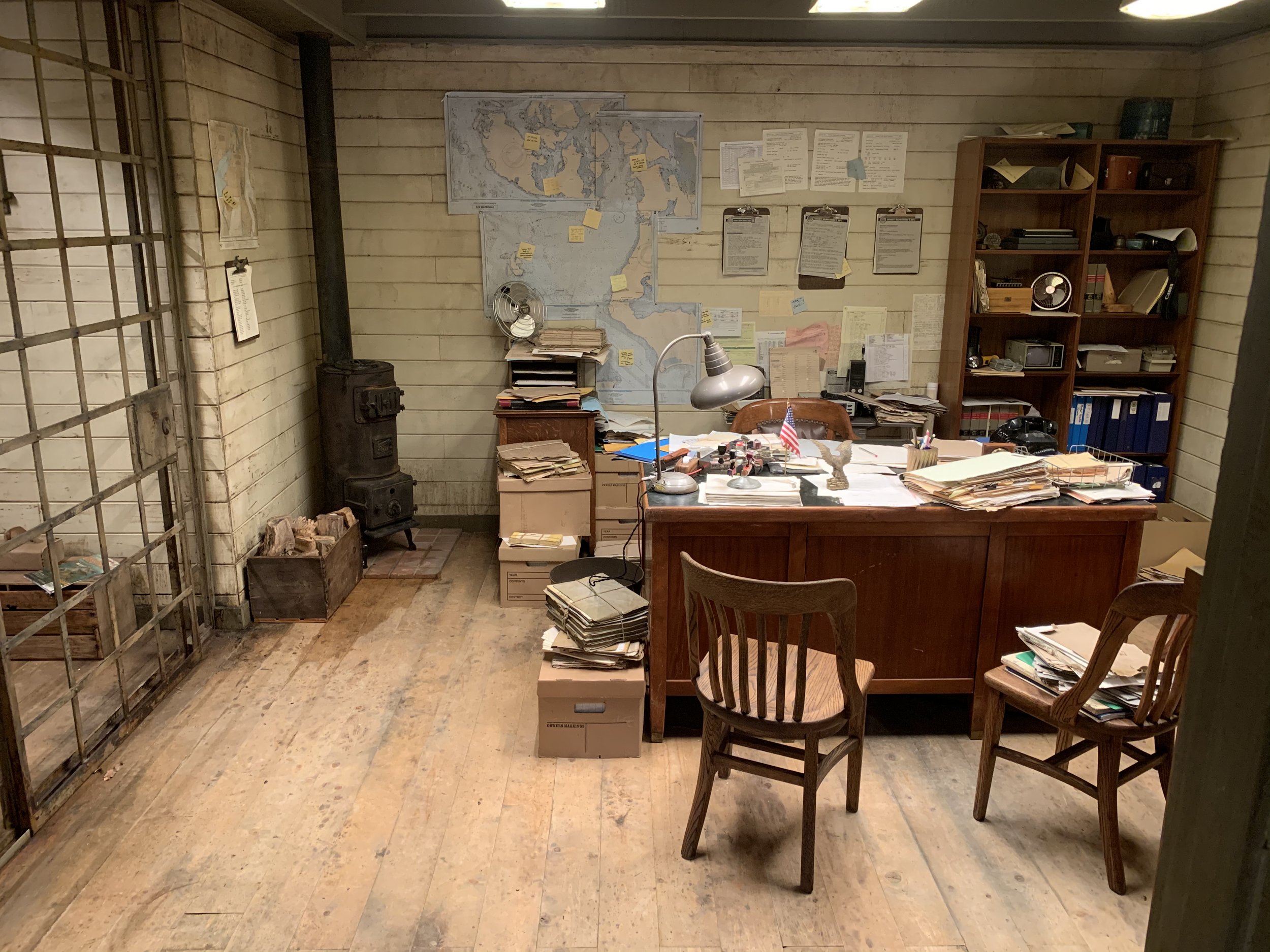 Int. Sheriff's Office