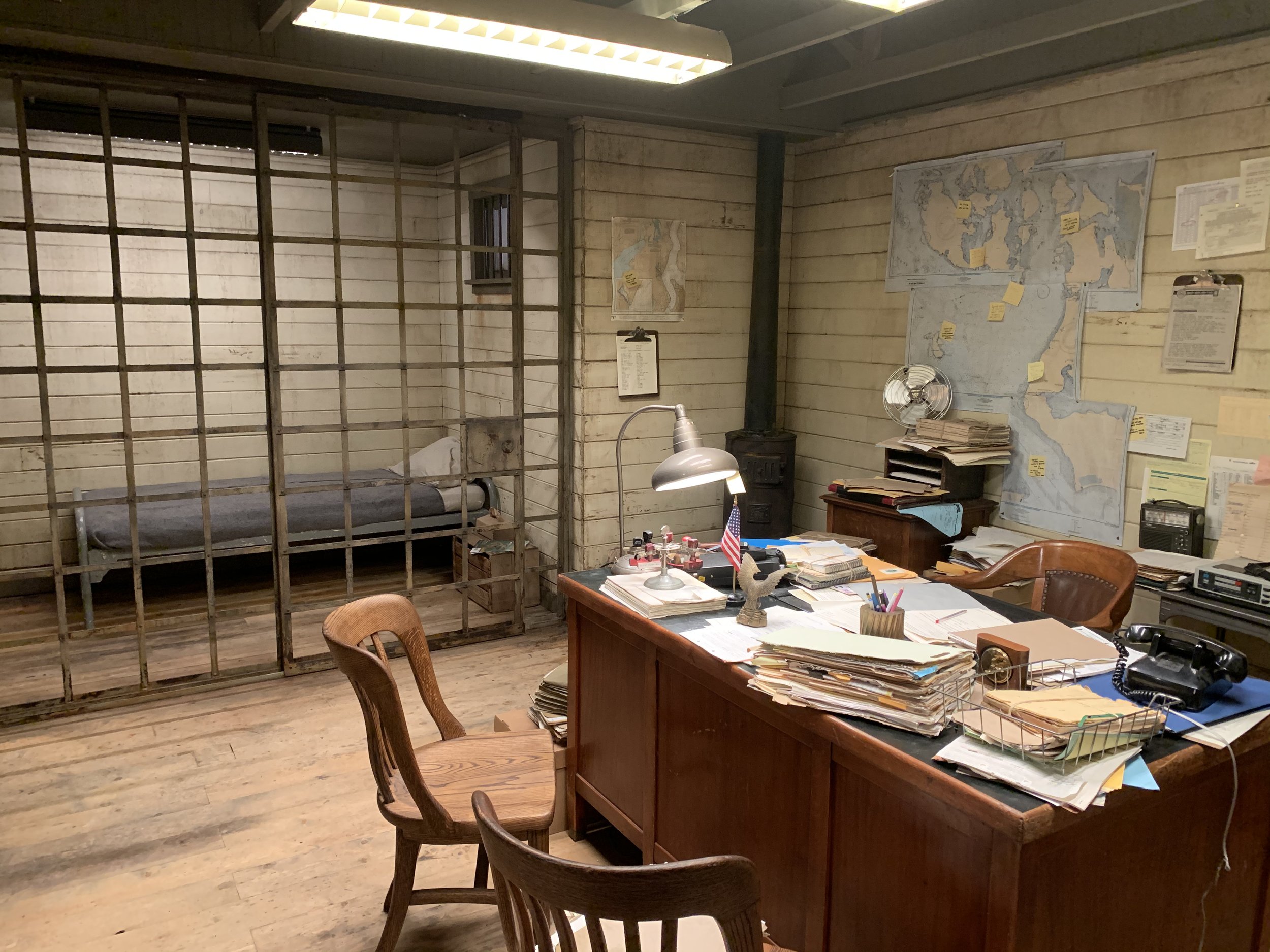 Int. Sheriff's Office