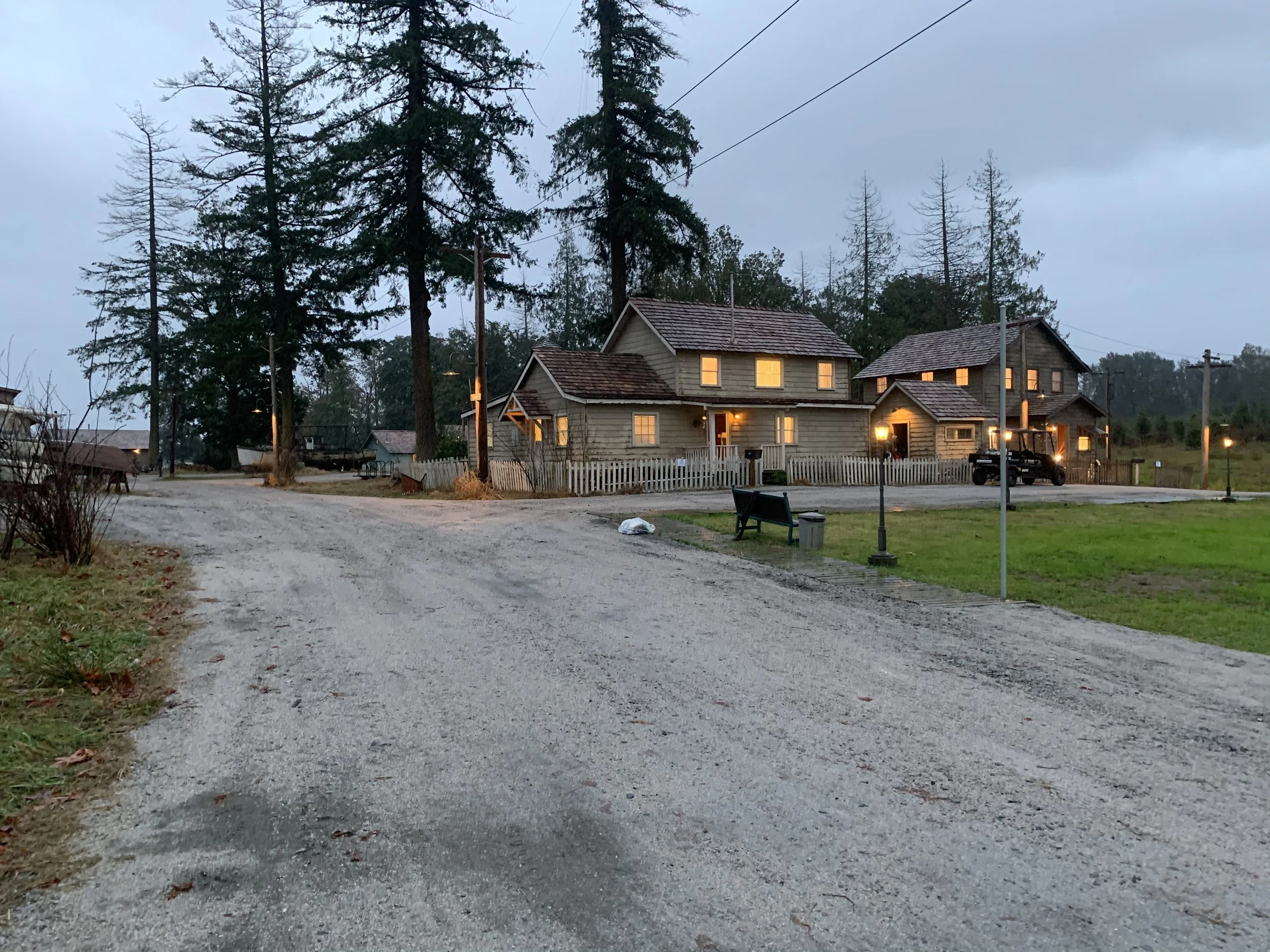 Ext. Crockett Street