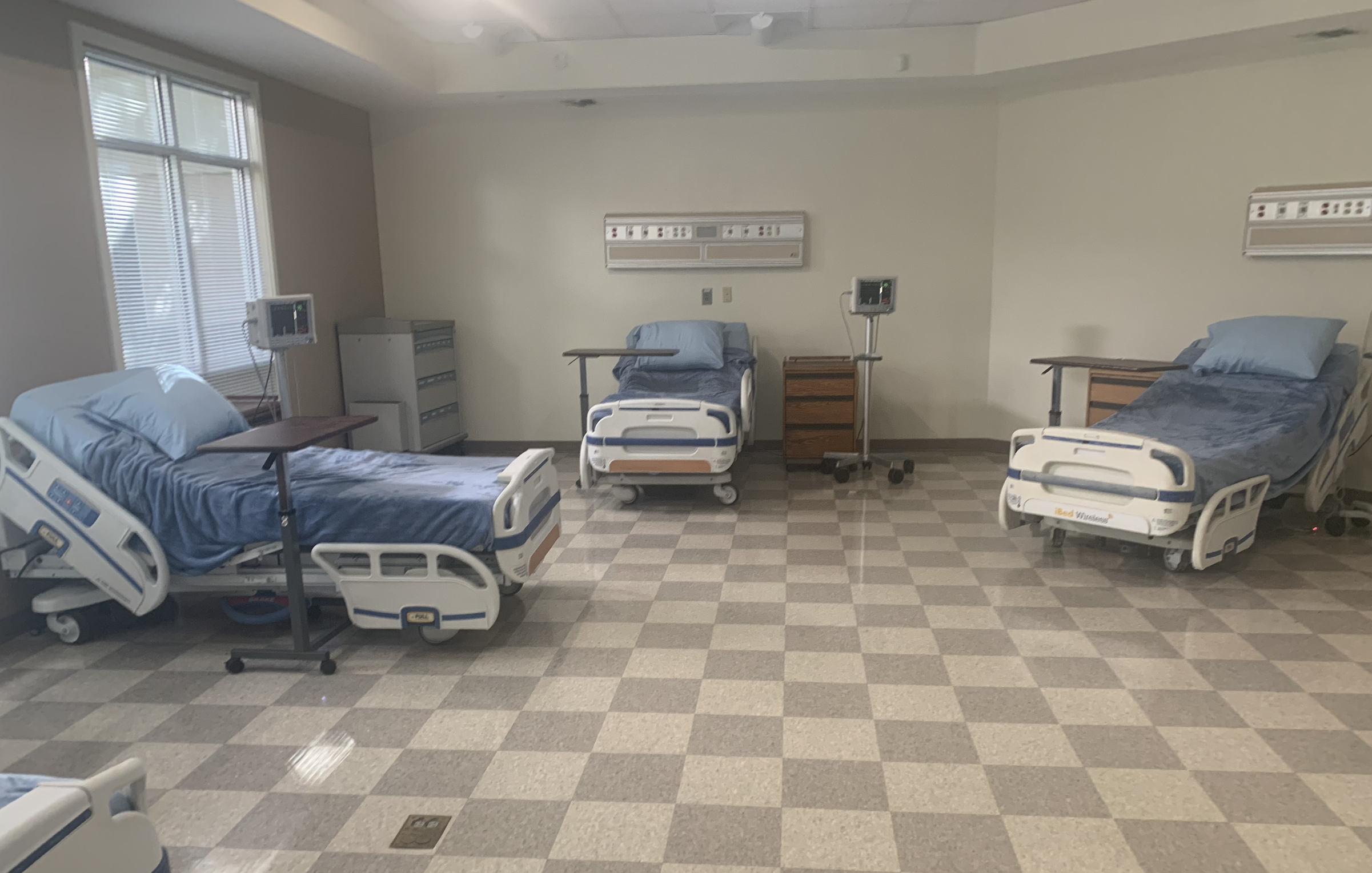 Int. Hospital ICU