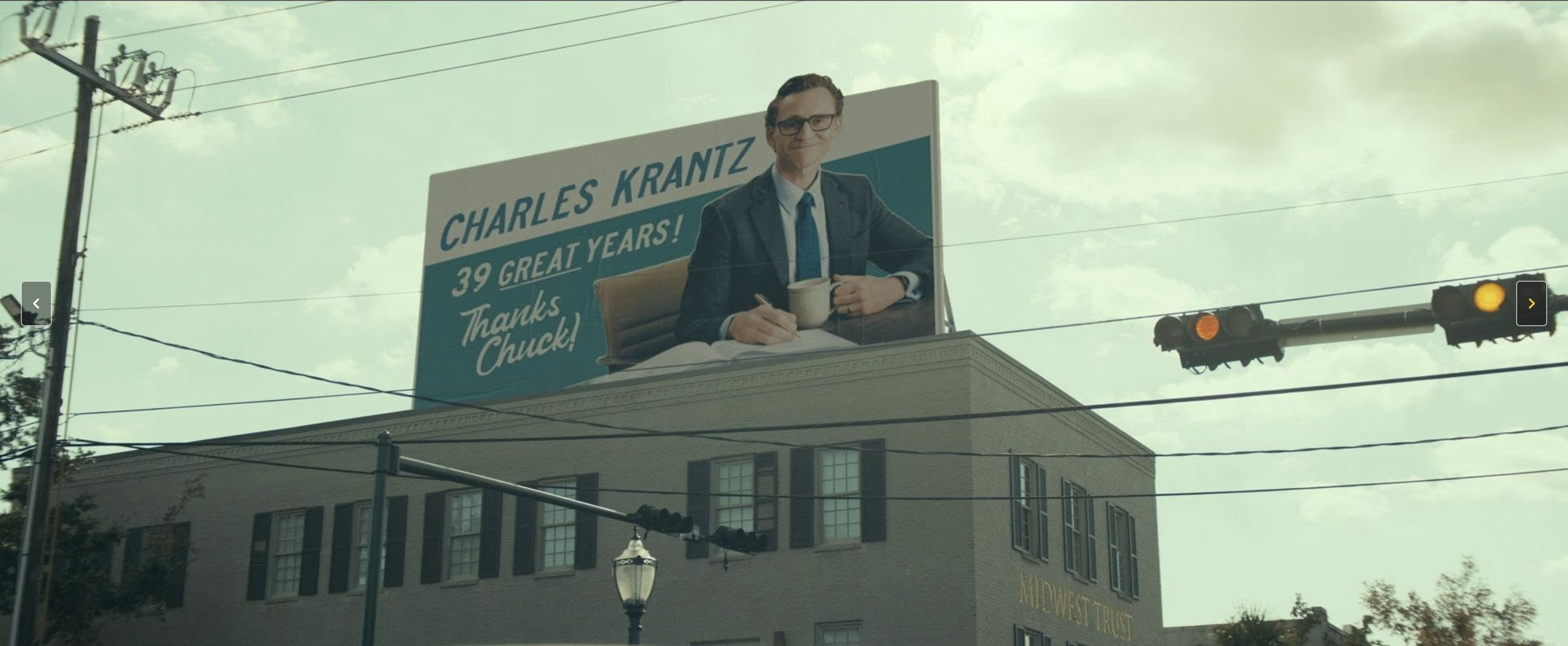 Ext. Charles Kranz Billboard