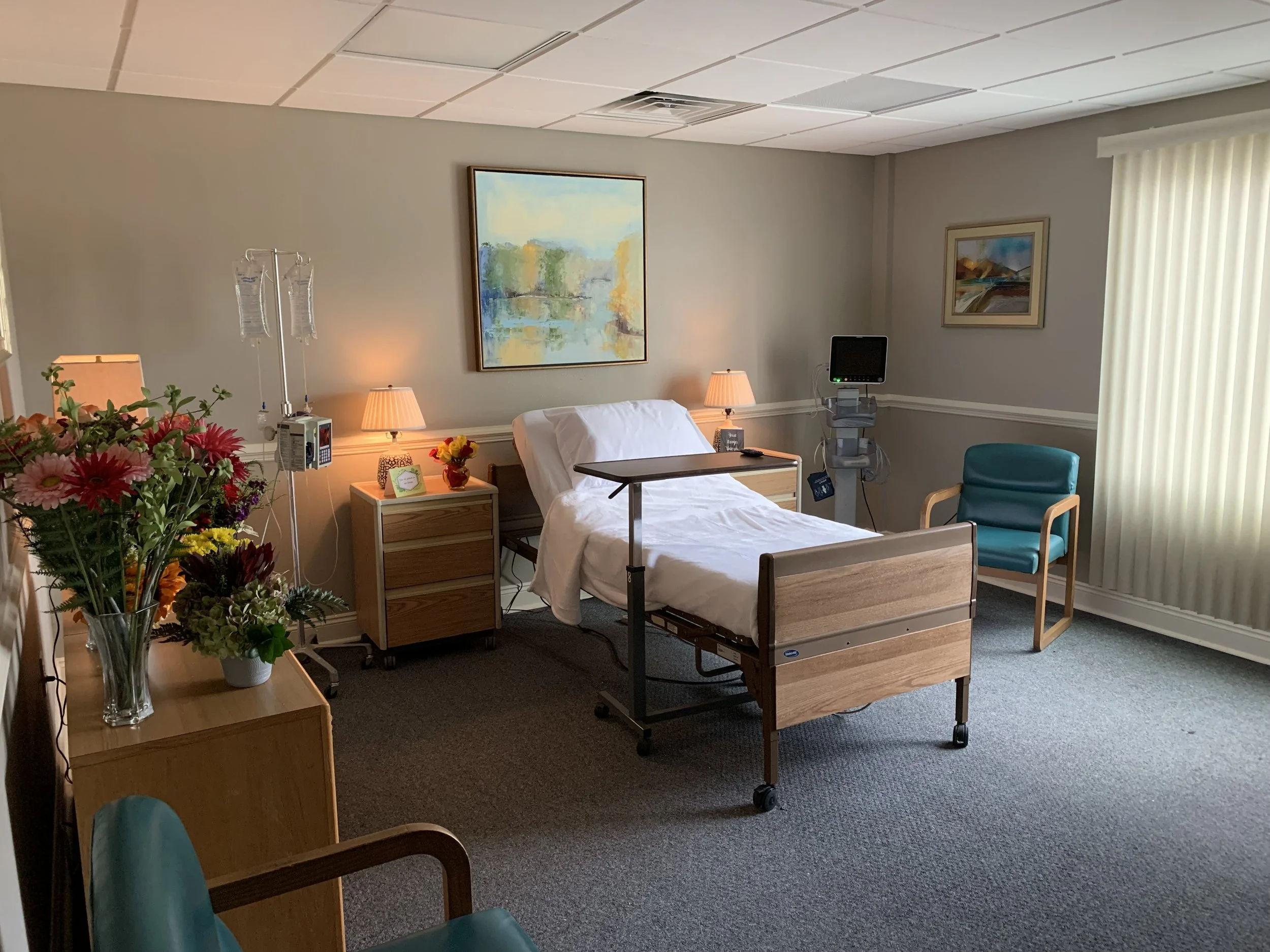 Int. Hospice Room