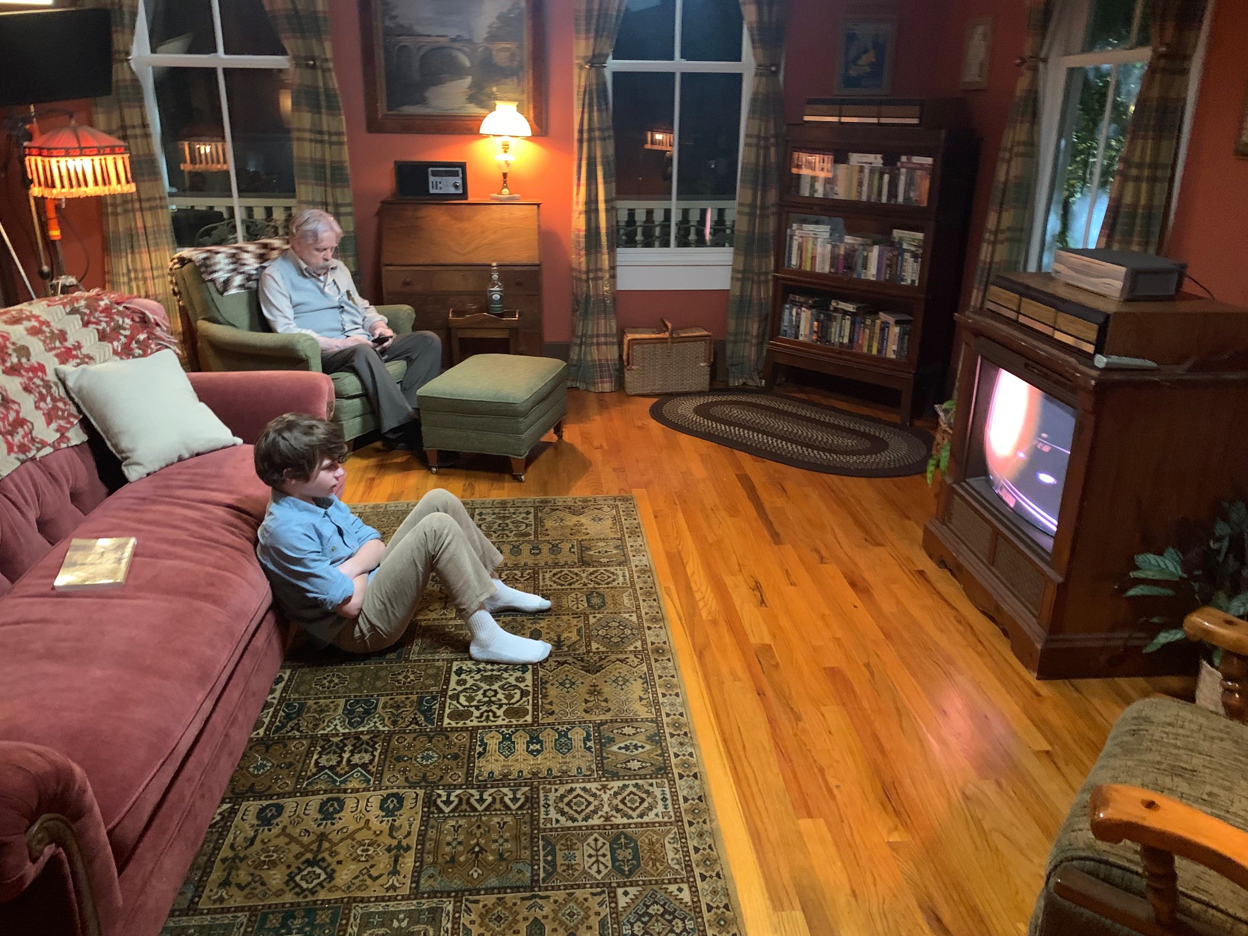 Int. Kranz Living Room