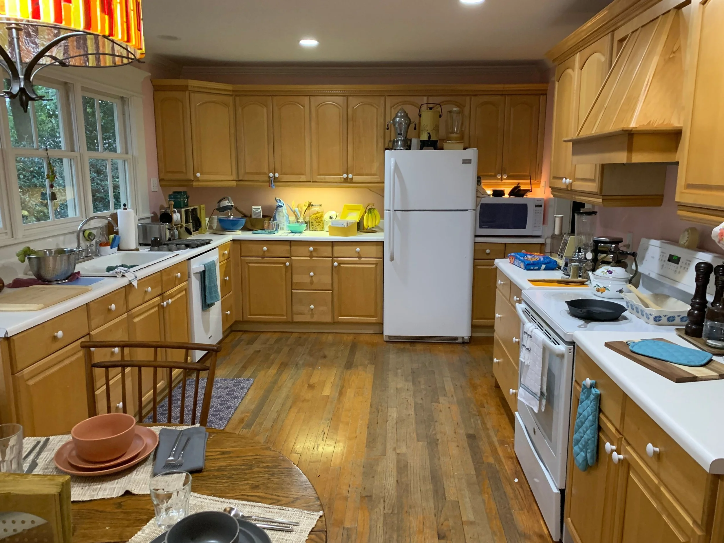 Int. Kranz Kitchen