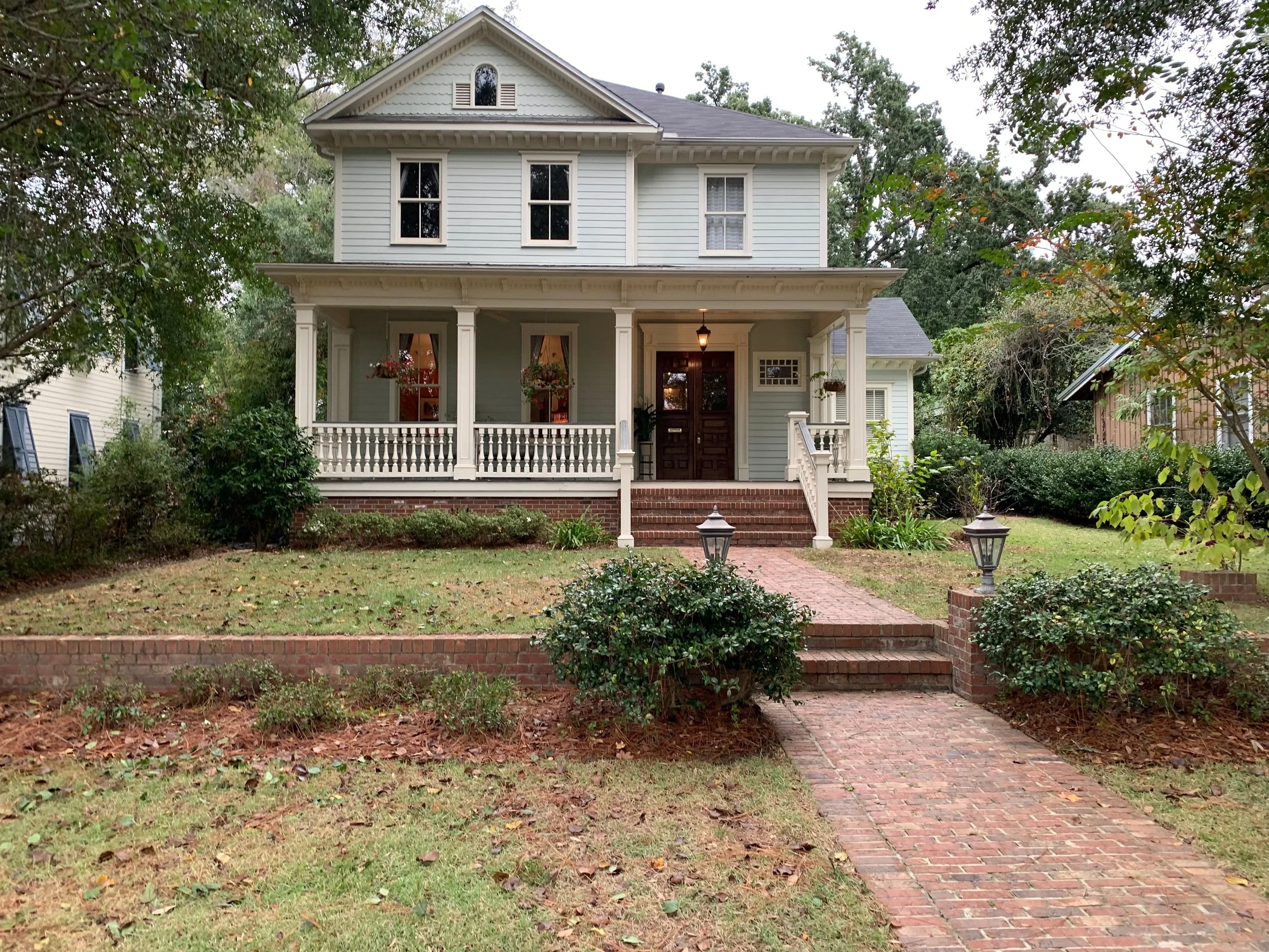 Ext. Kranz House