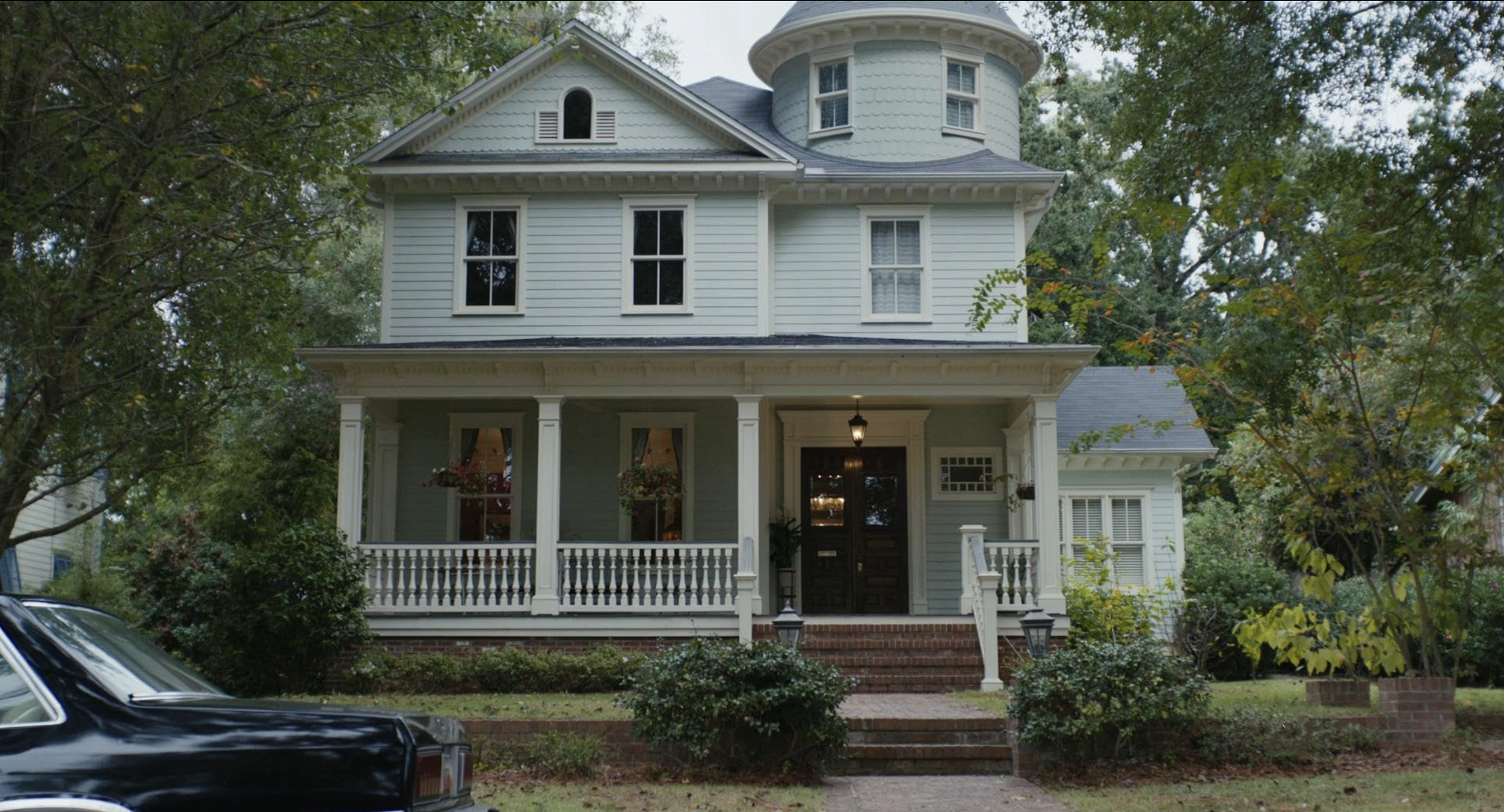 Ext. Kranz House w/ Cupola