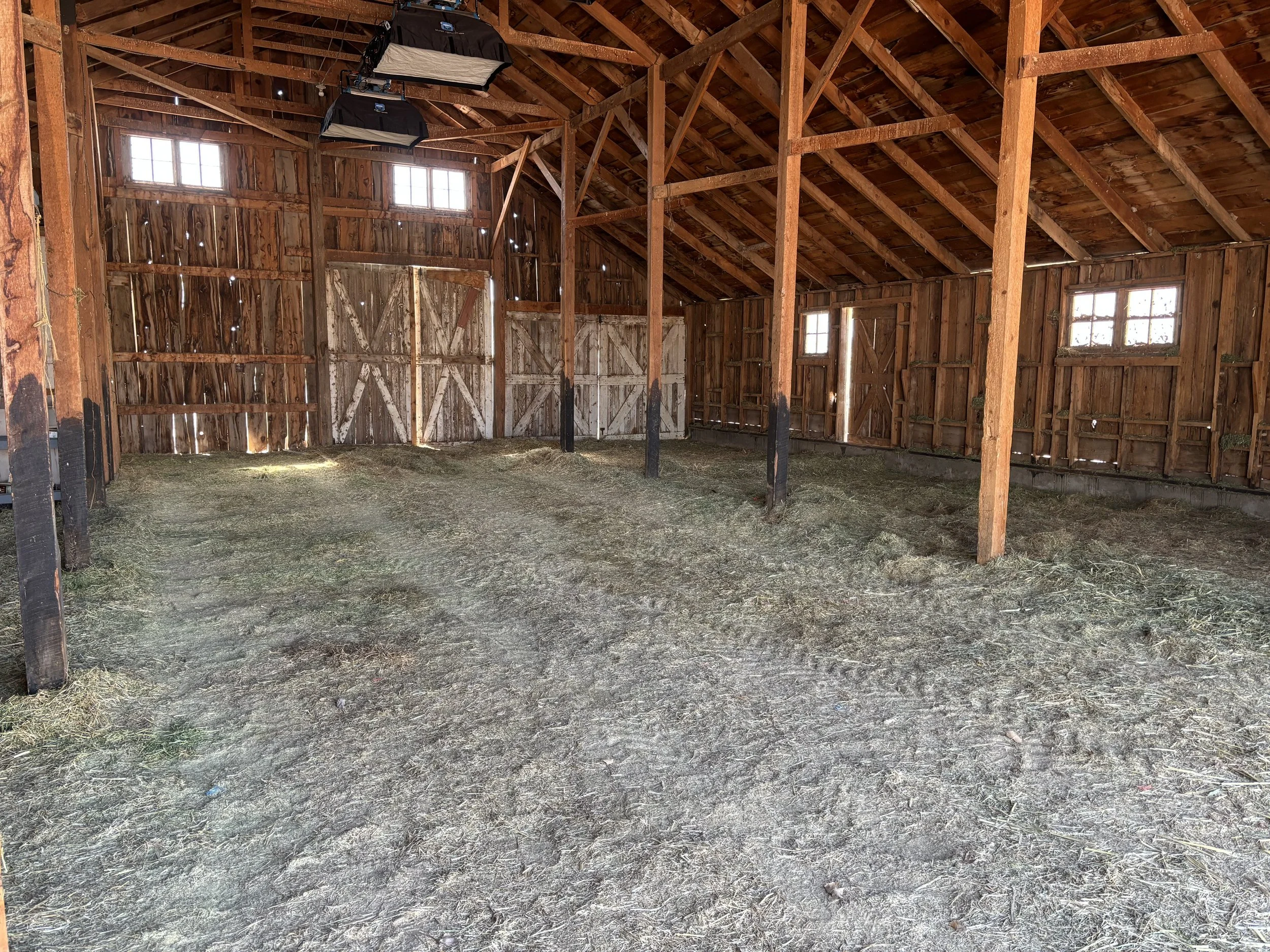 Int. Barn Hideout