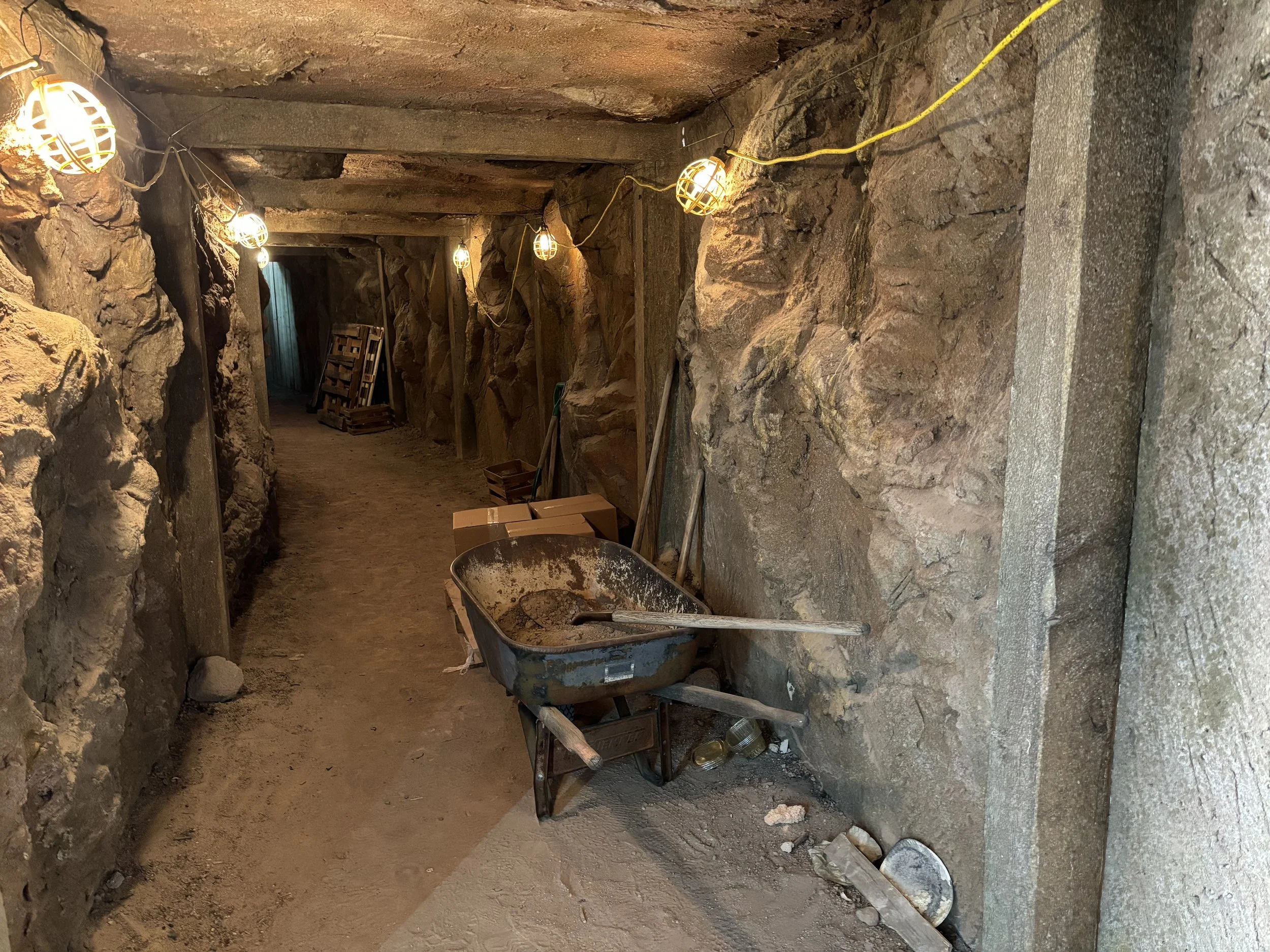Int. Drug Tunnel