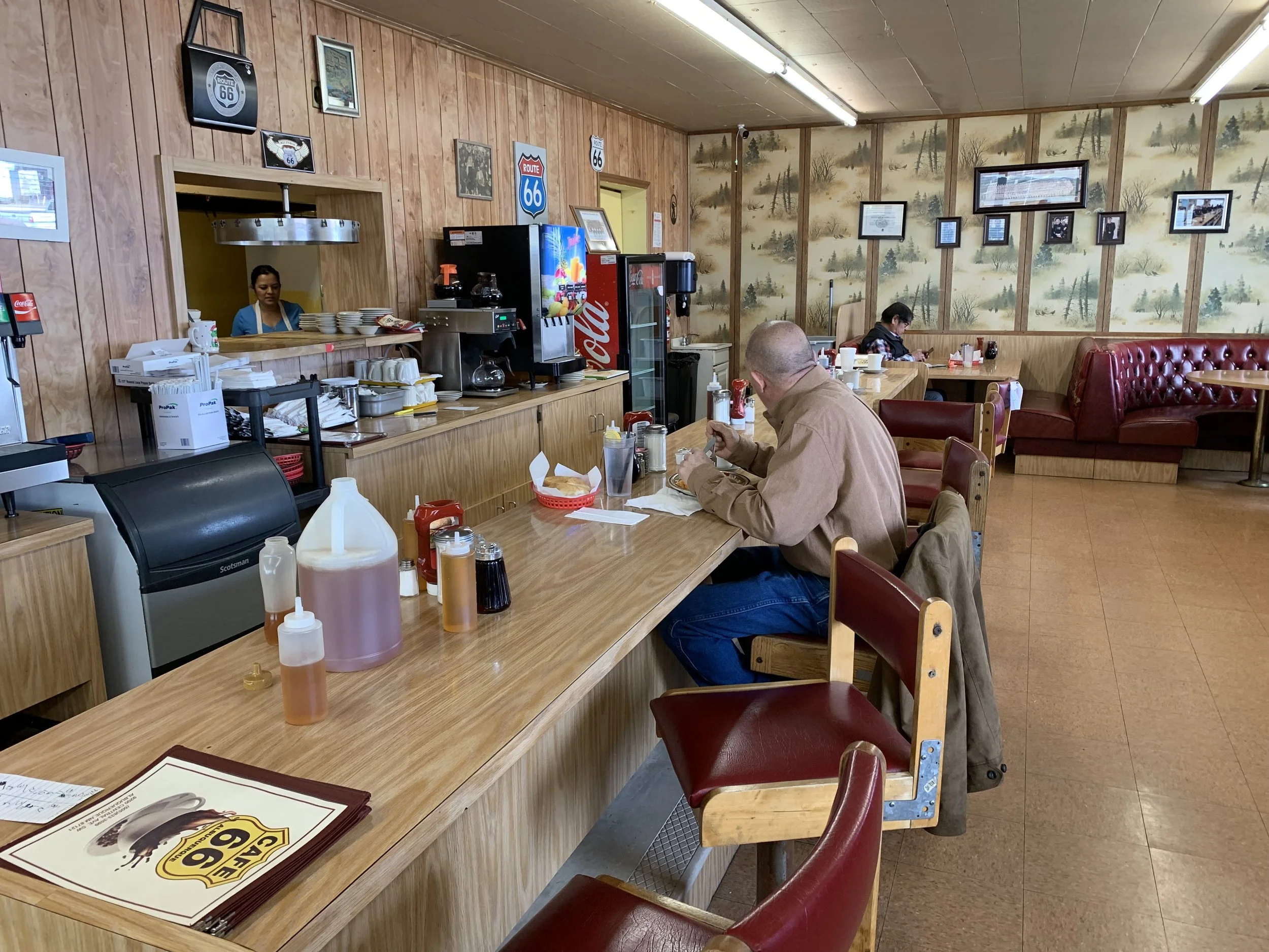 Int. Diner