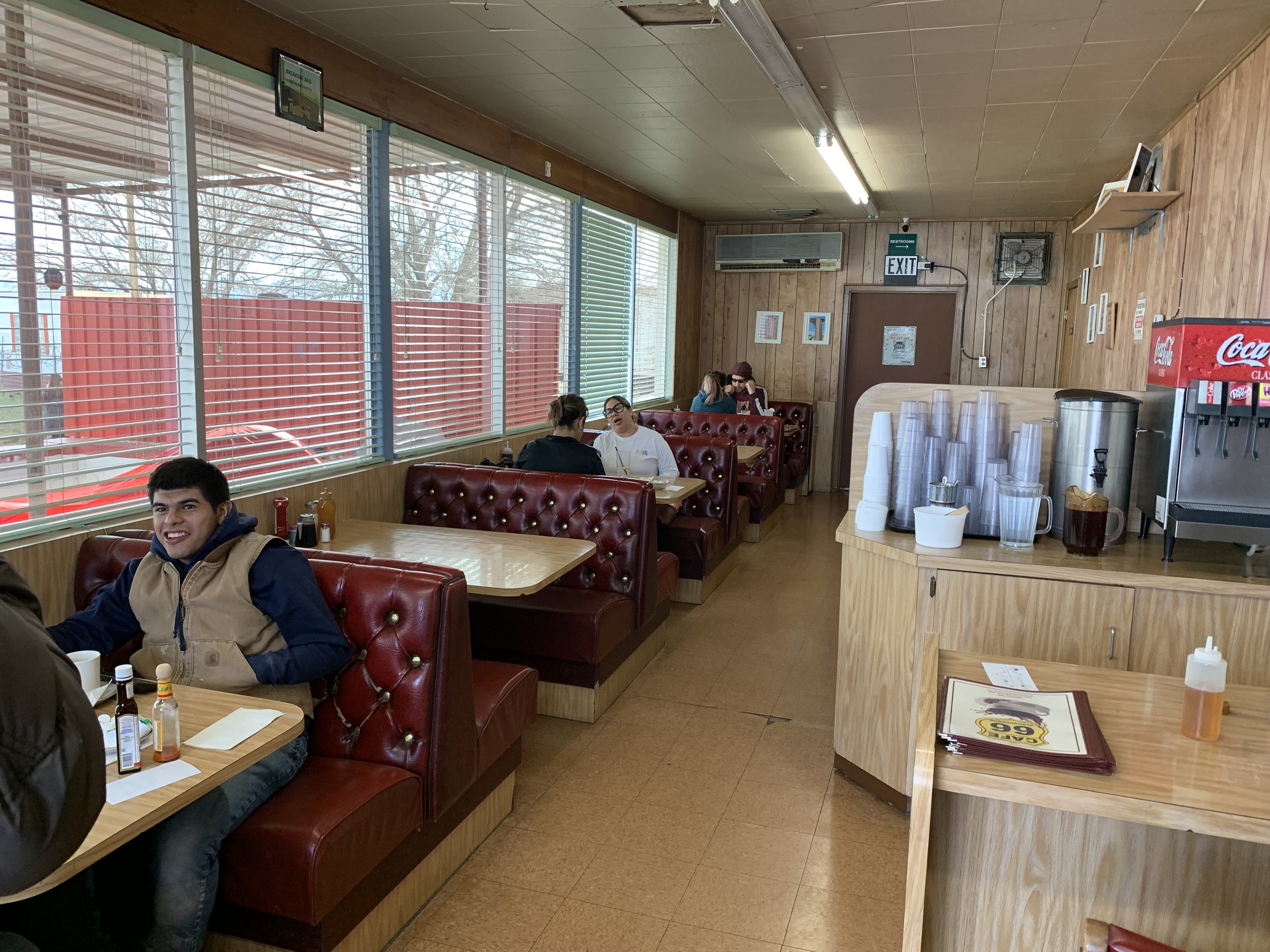 Int. Diner