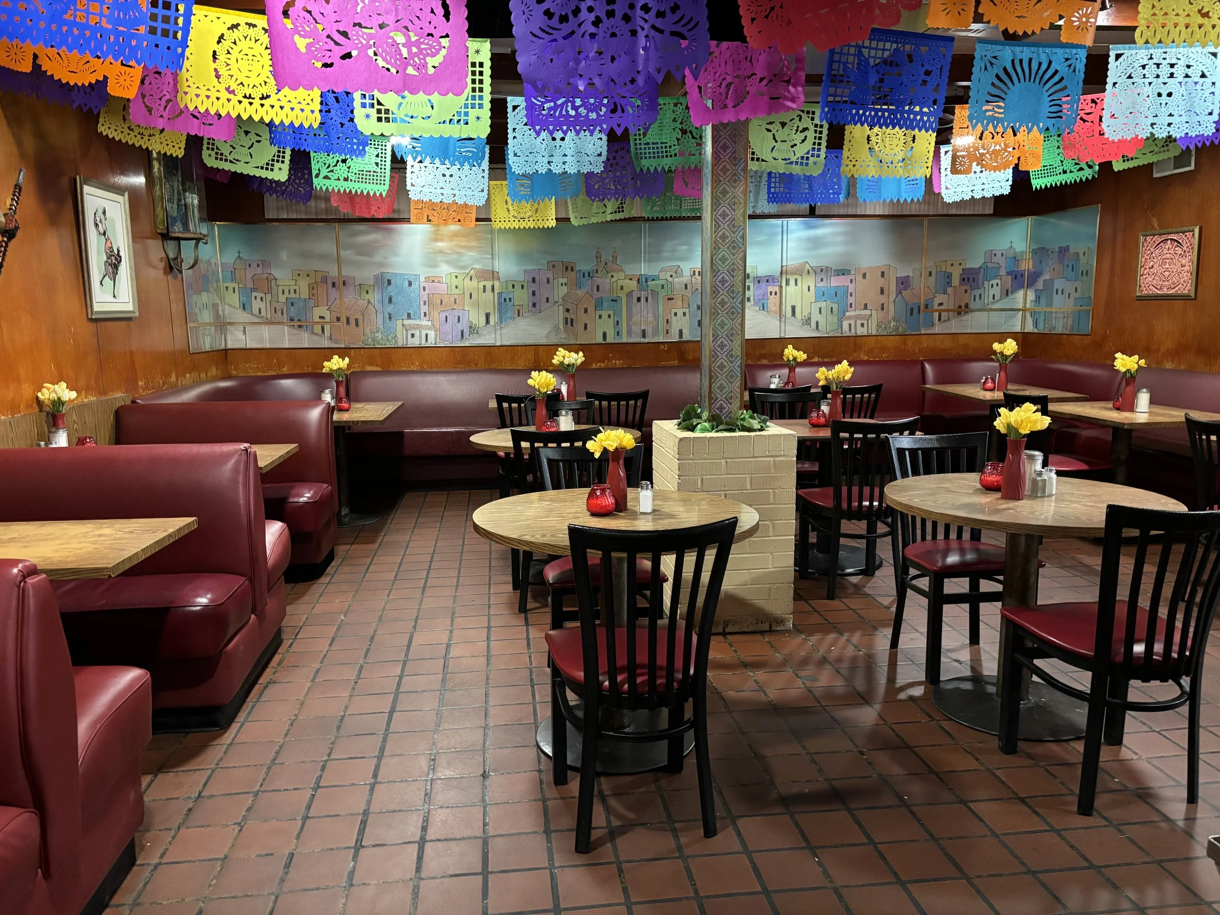 Int. Mexican Restaurant