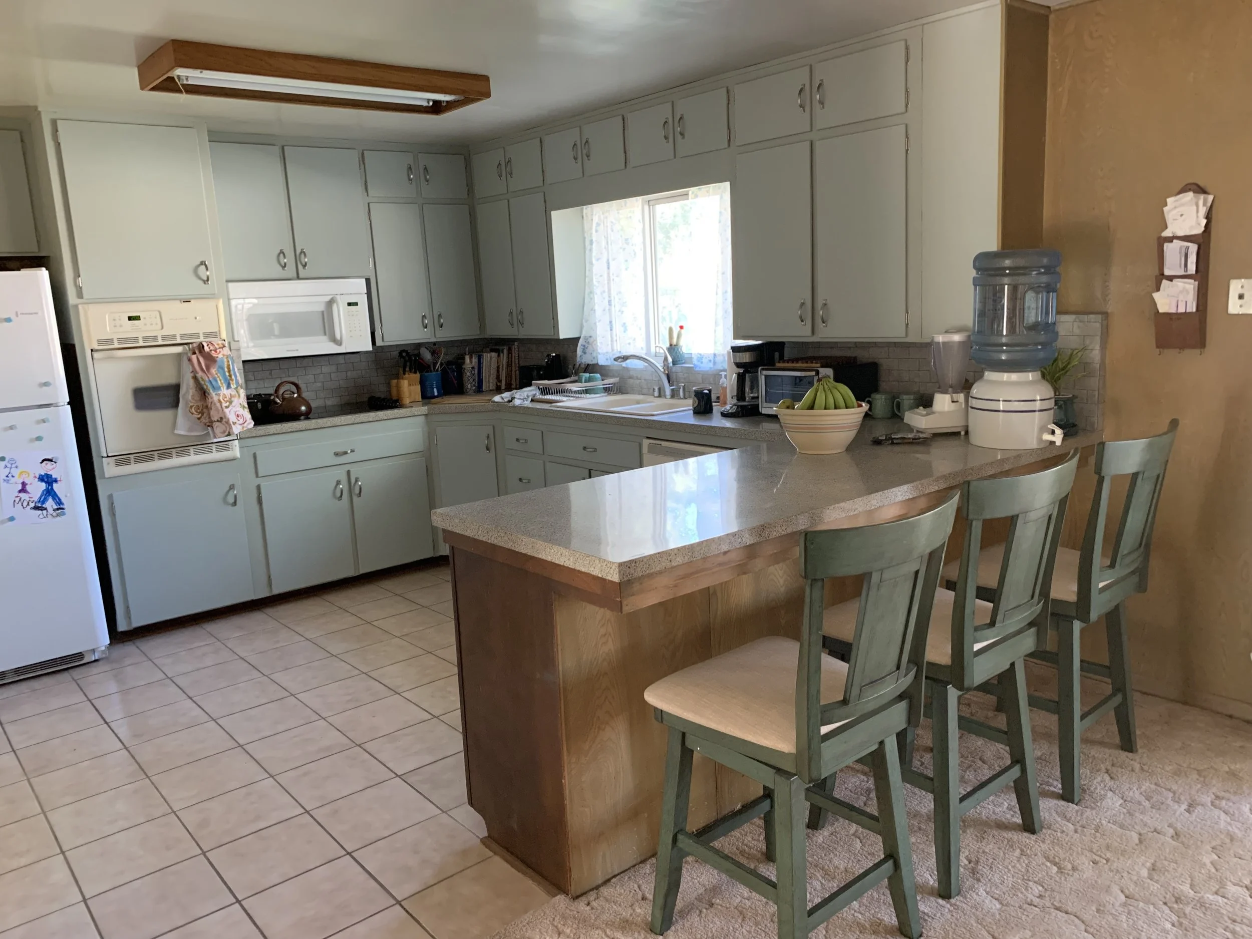 Int. Seale House - Kitchen