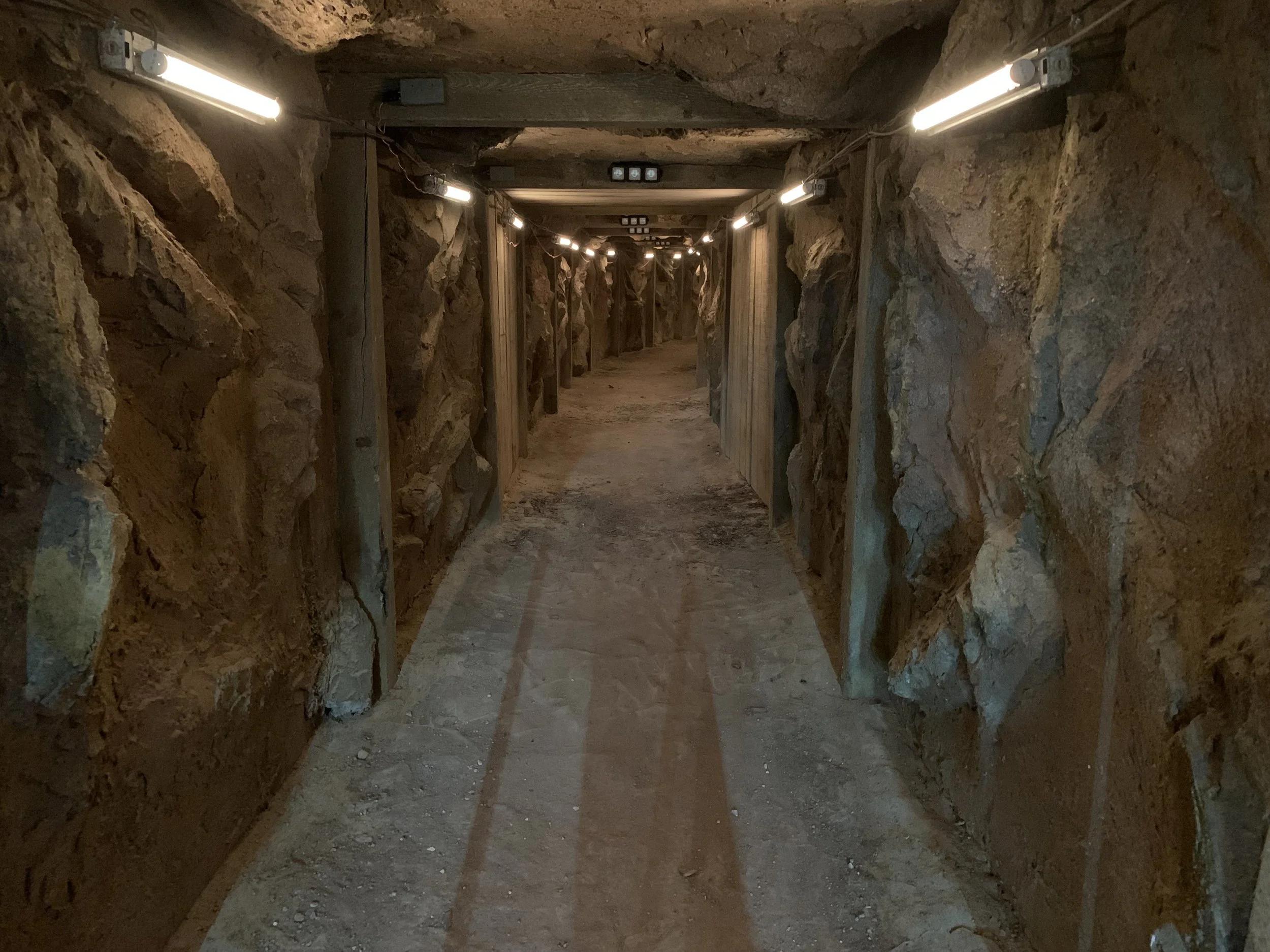 Int. Drug Tunnel