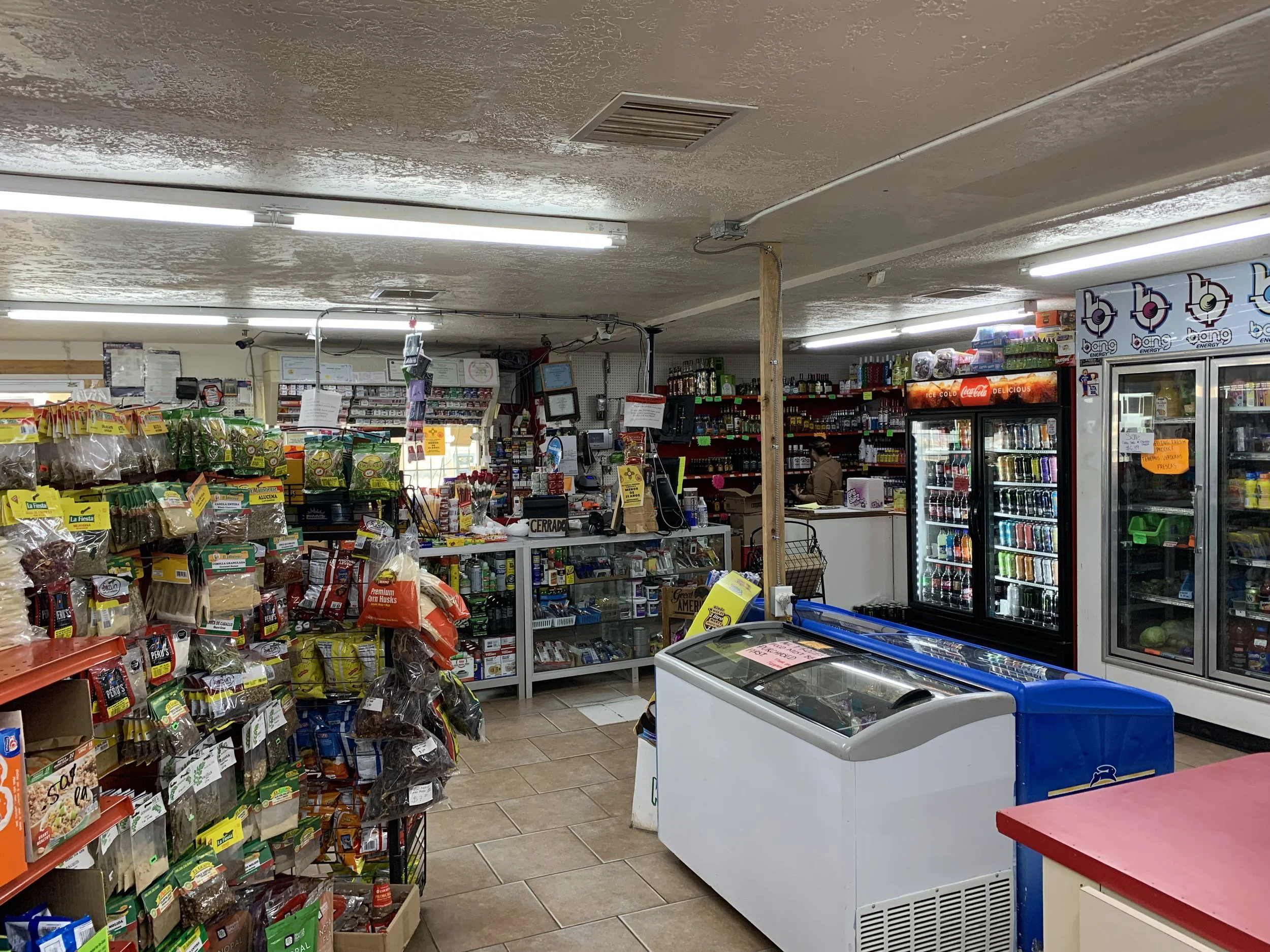 Int. Convenience Store